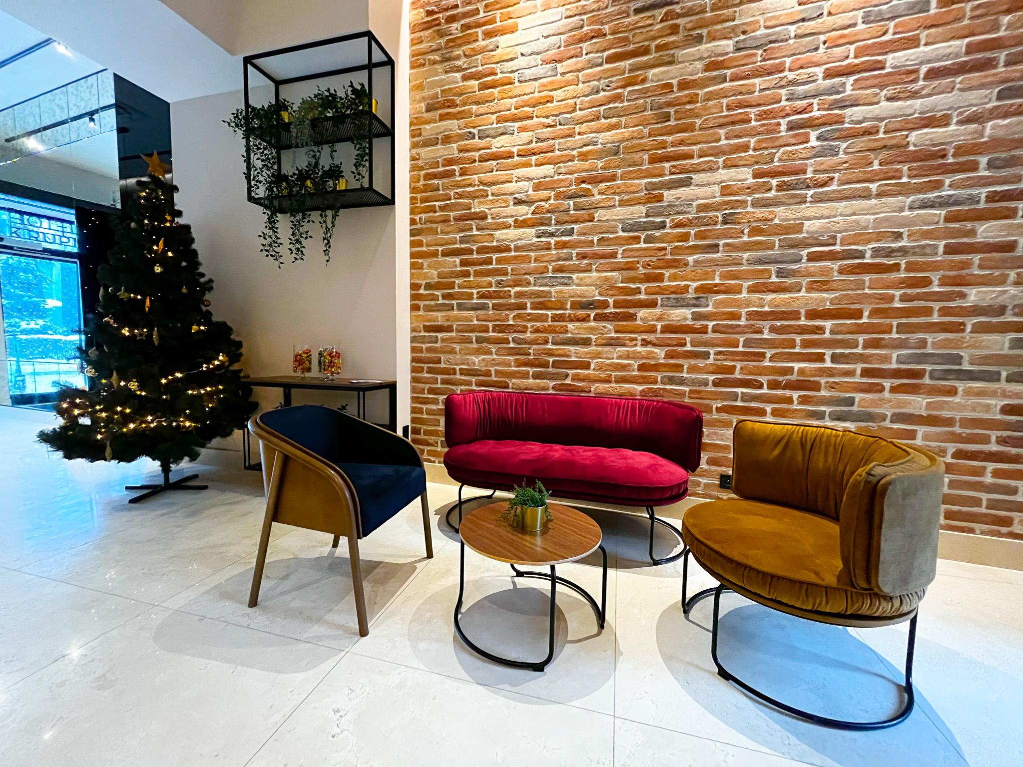 Vista Lobby Hotel Krupnicza 30