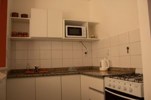 Alquiler Vacacional - Excellent Apartment with garage Mendoza Capital