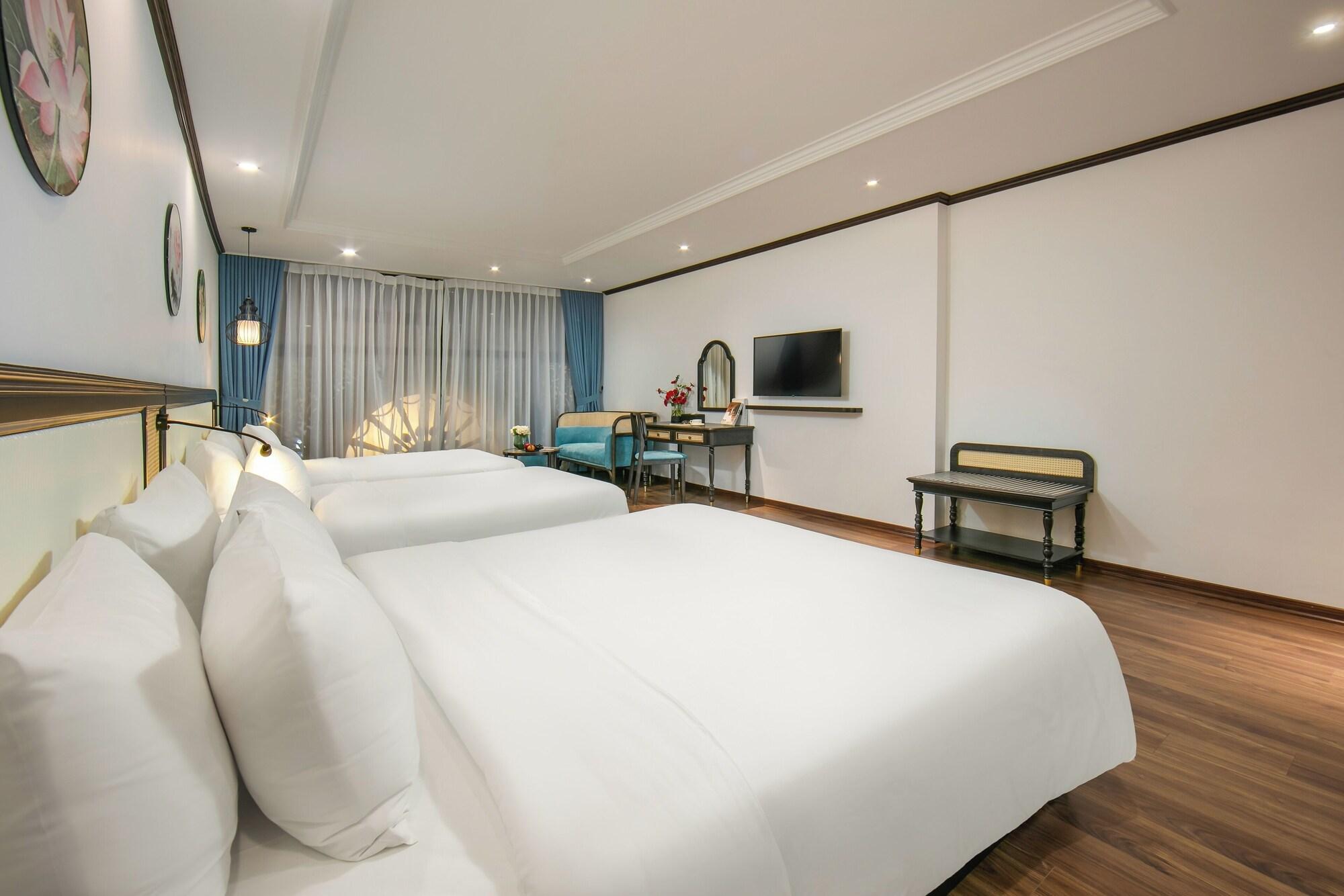 Habitación Media Central Hotel & Spa