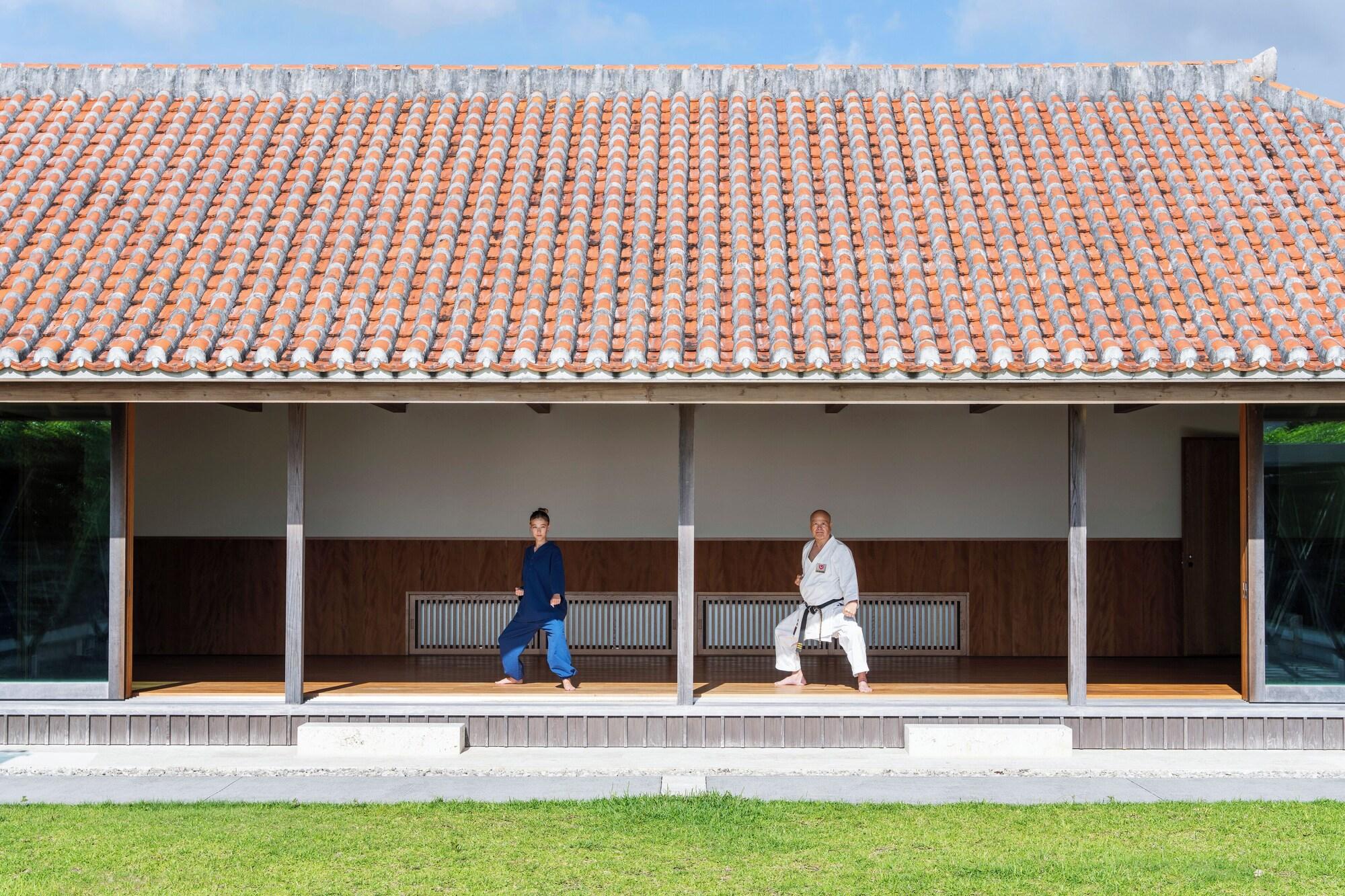 Gimnasio HOSHINOYA Okinawa