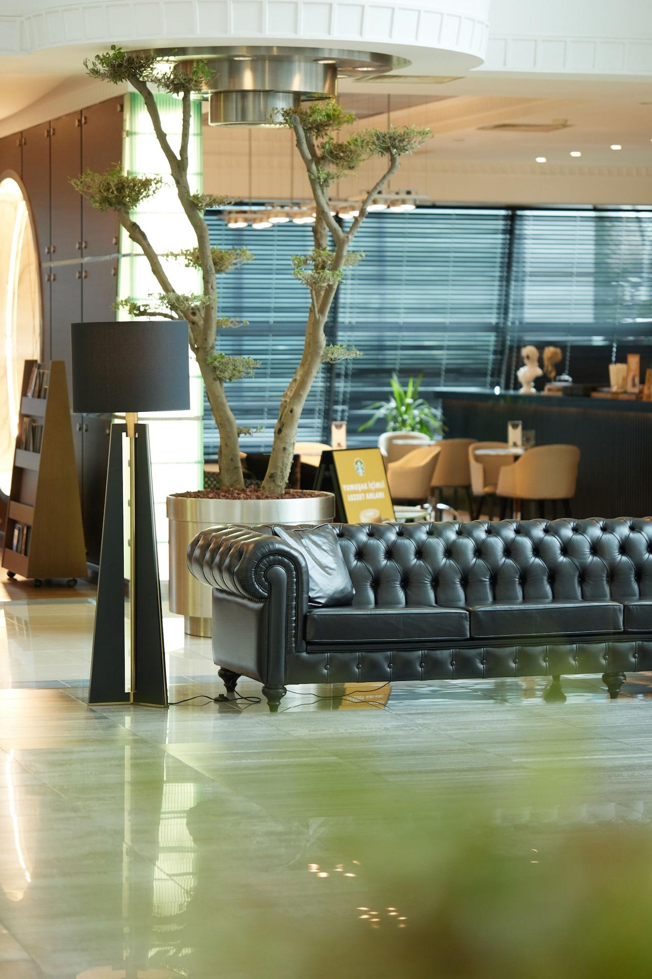 Restaurant Metropolitan Hotels Ankara