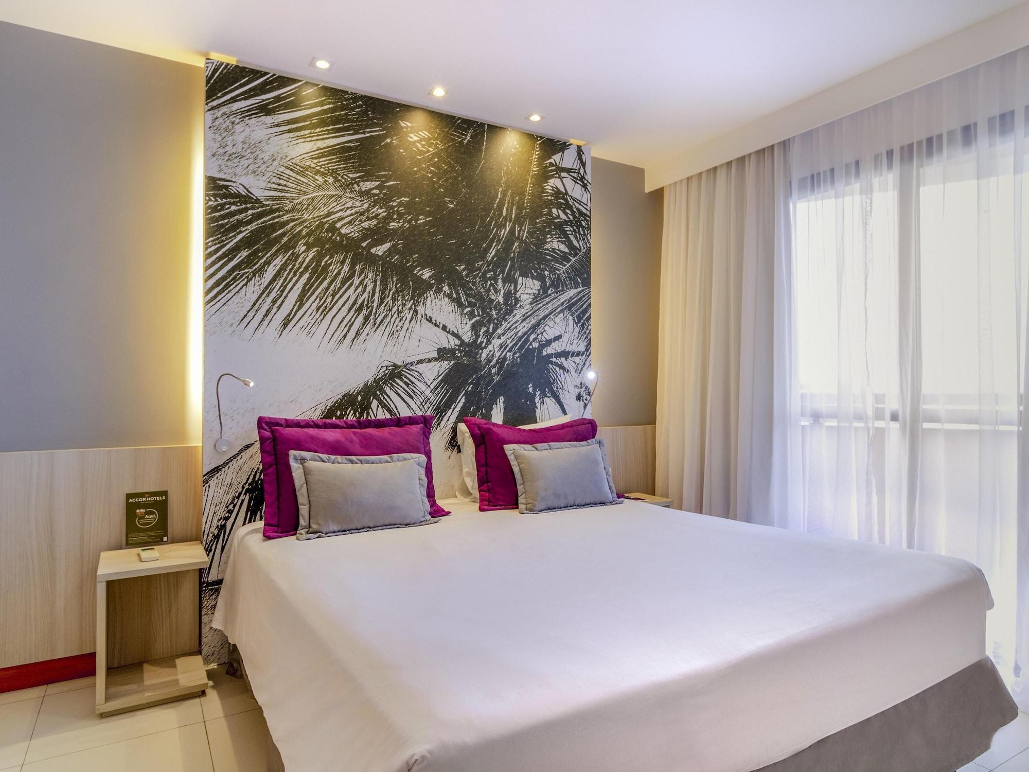 Habitación Mercure Salvador Boulevard