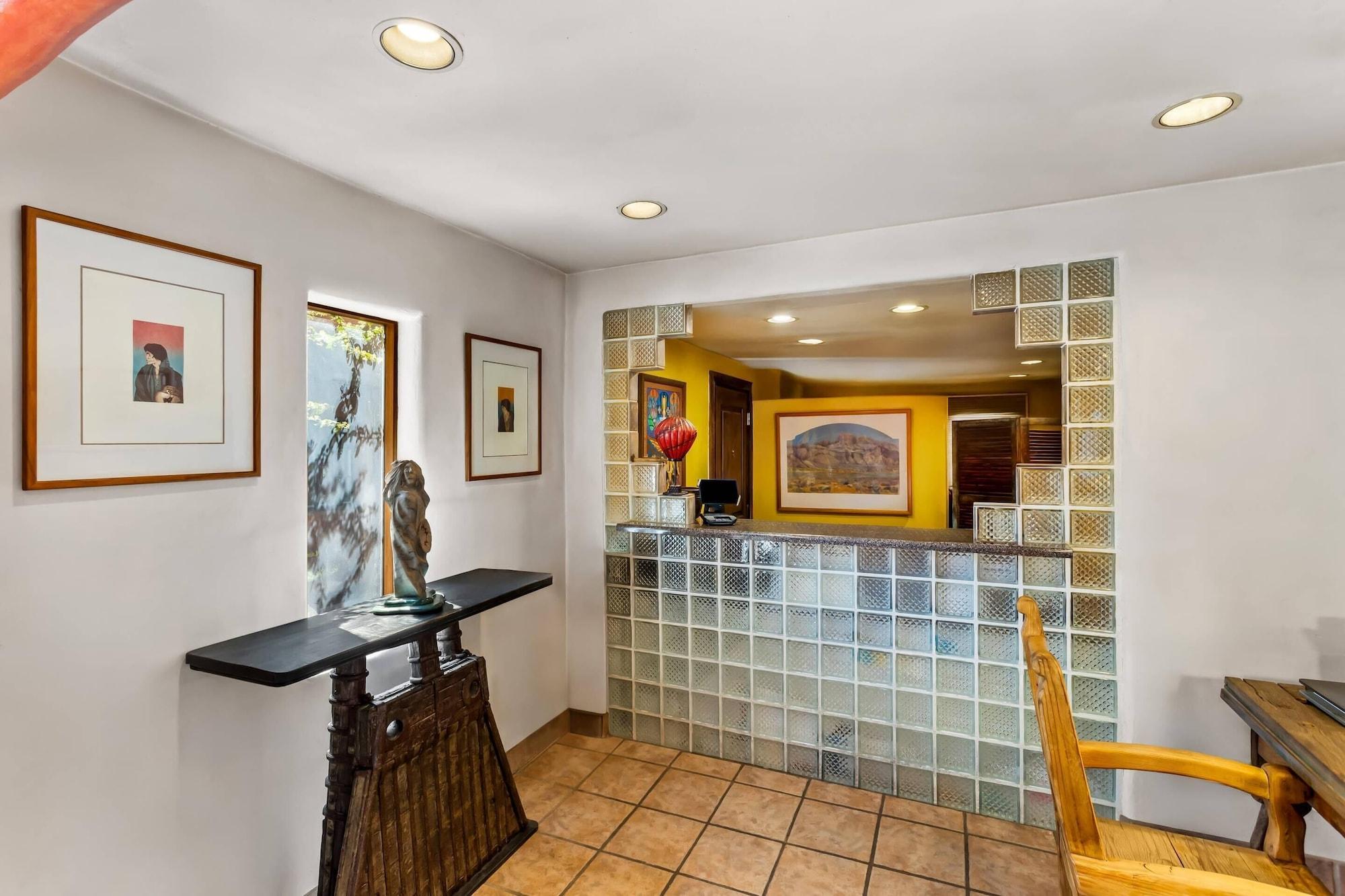 Vista Lobby Casas de Suenos Old Town Historic Inn, an Ascend Collection Hotel