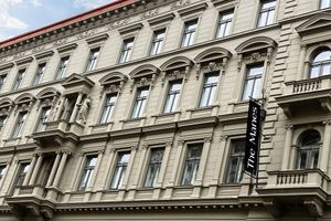 Alojamiento - THE MANES Boutique Hotel Prague