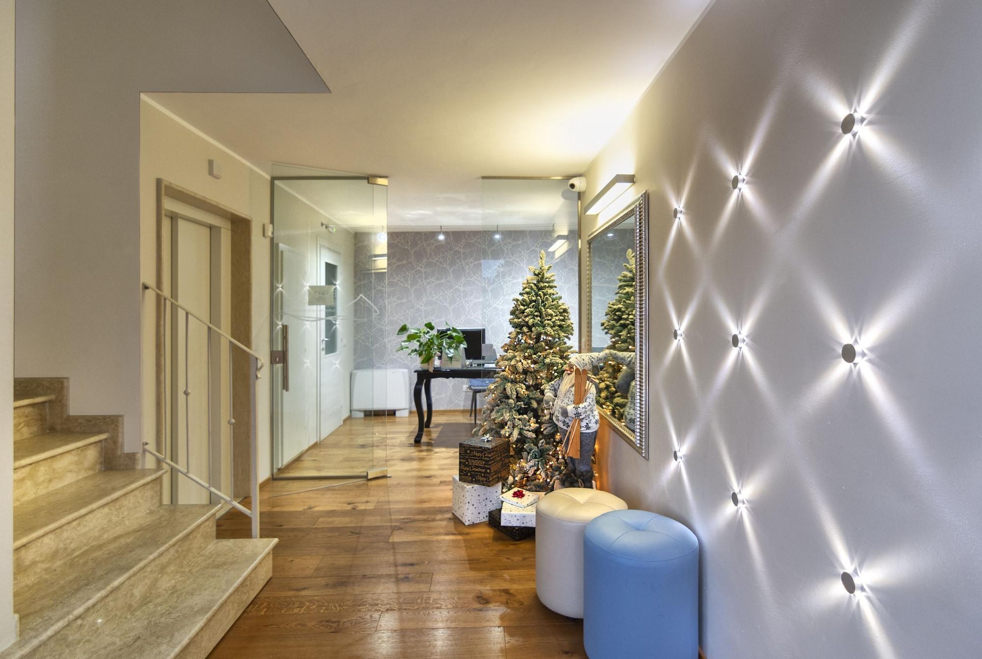 Vista Lobby Le Dimore del Borgo