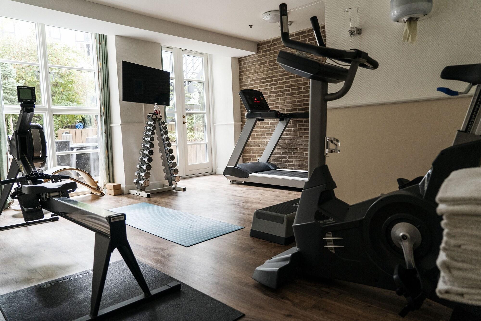 Gimnasio Hotel Kong Arthur