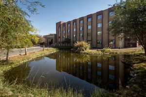 Alojamiento - Hotel Agua del Desierto