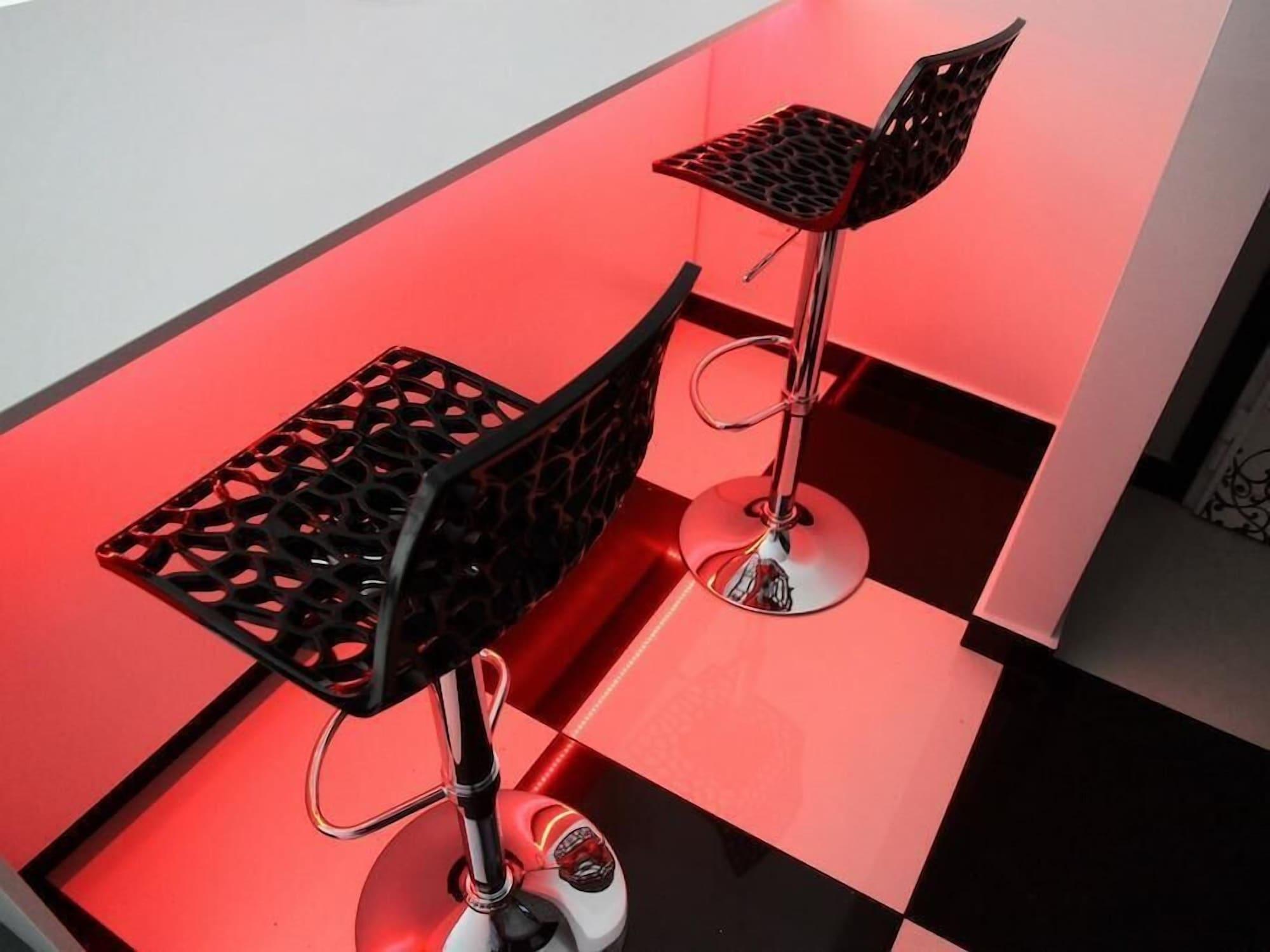 Gimnasio Black & White G&G