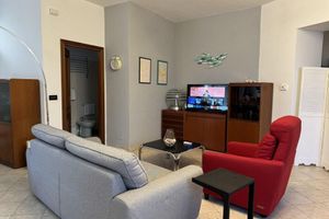 Alquiler Vacacional - Apartment 300 m beach Costa Marina di Pinamare -WIFI-A/C-SMART TV 43"