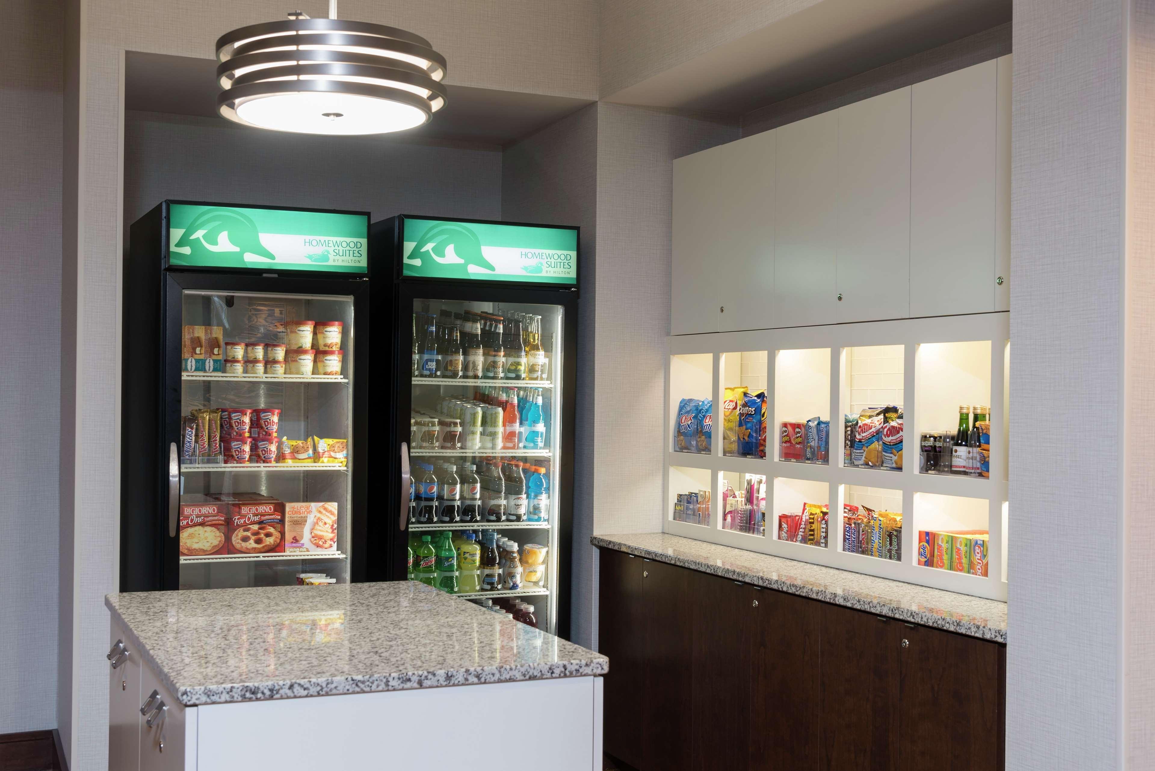 Bar/Salón Homewood Suites by Hilton Grand Rapids Downtown