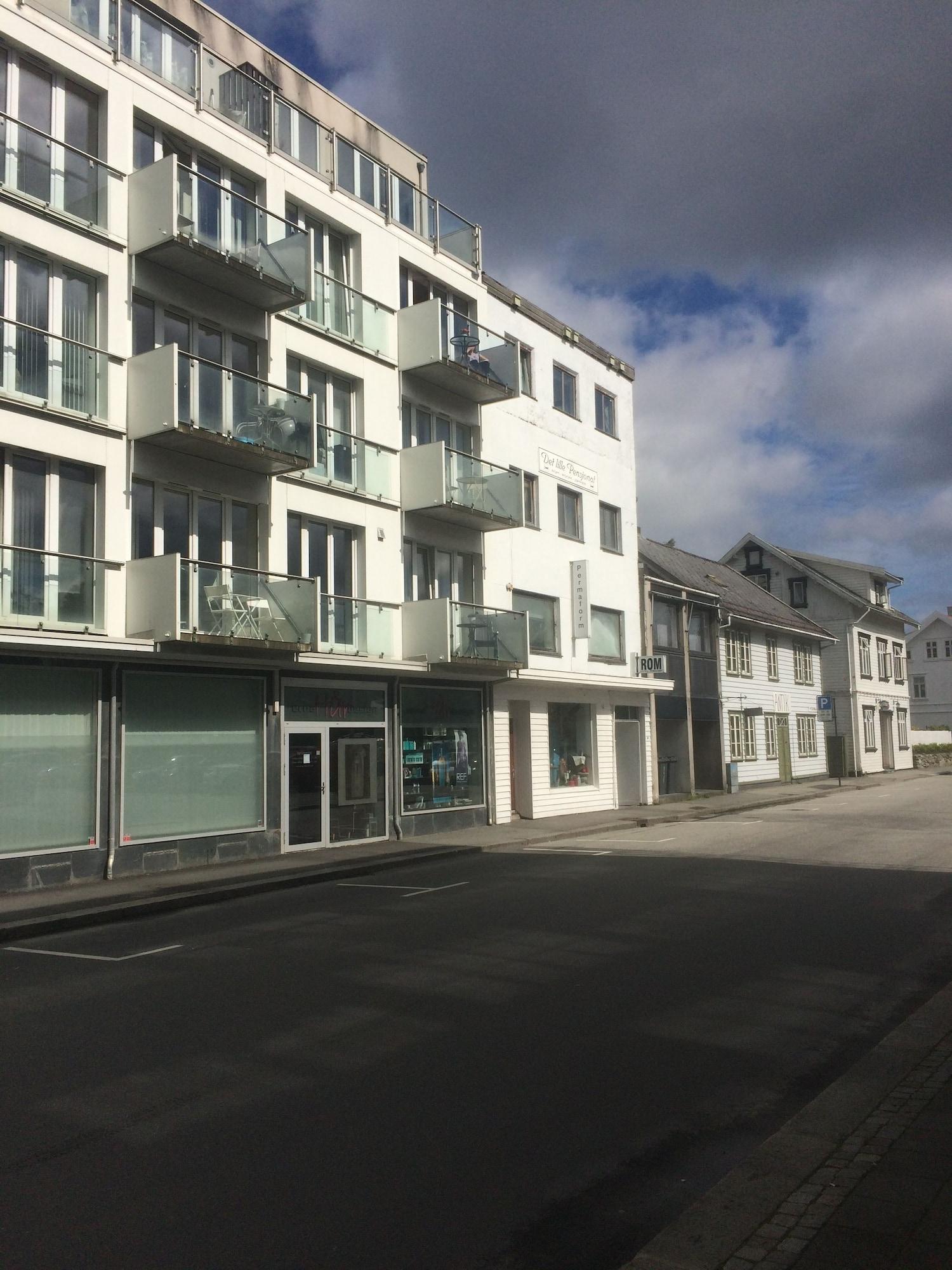 Vista Exterior City Pensjonat