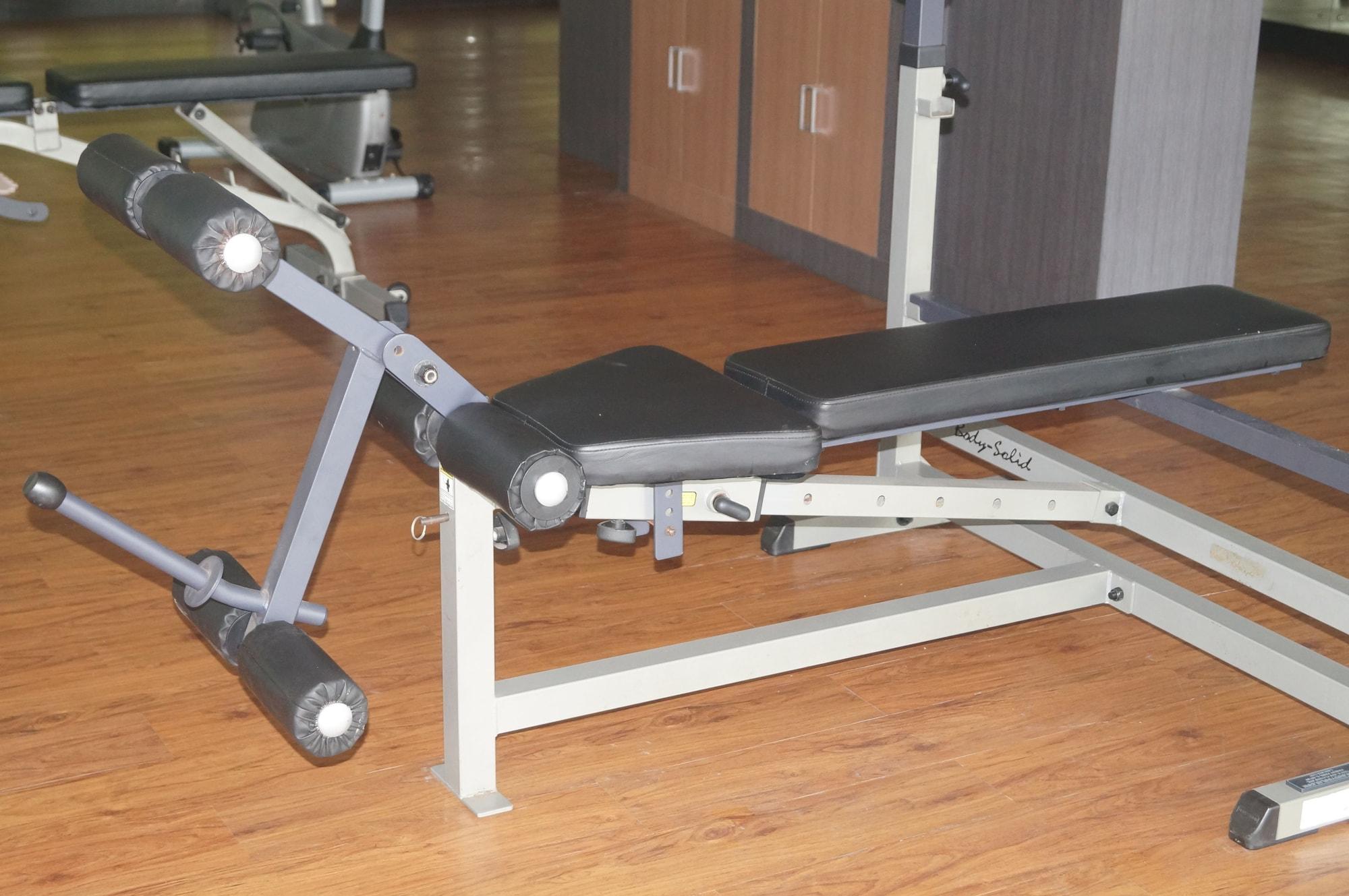 Gimnasio Surya Hotel Duri