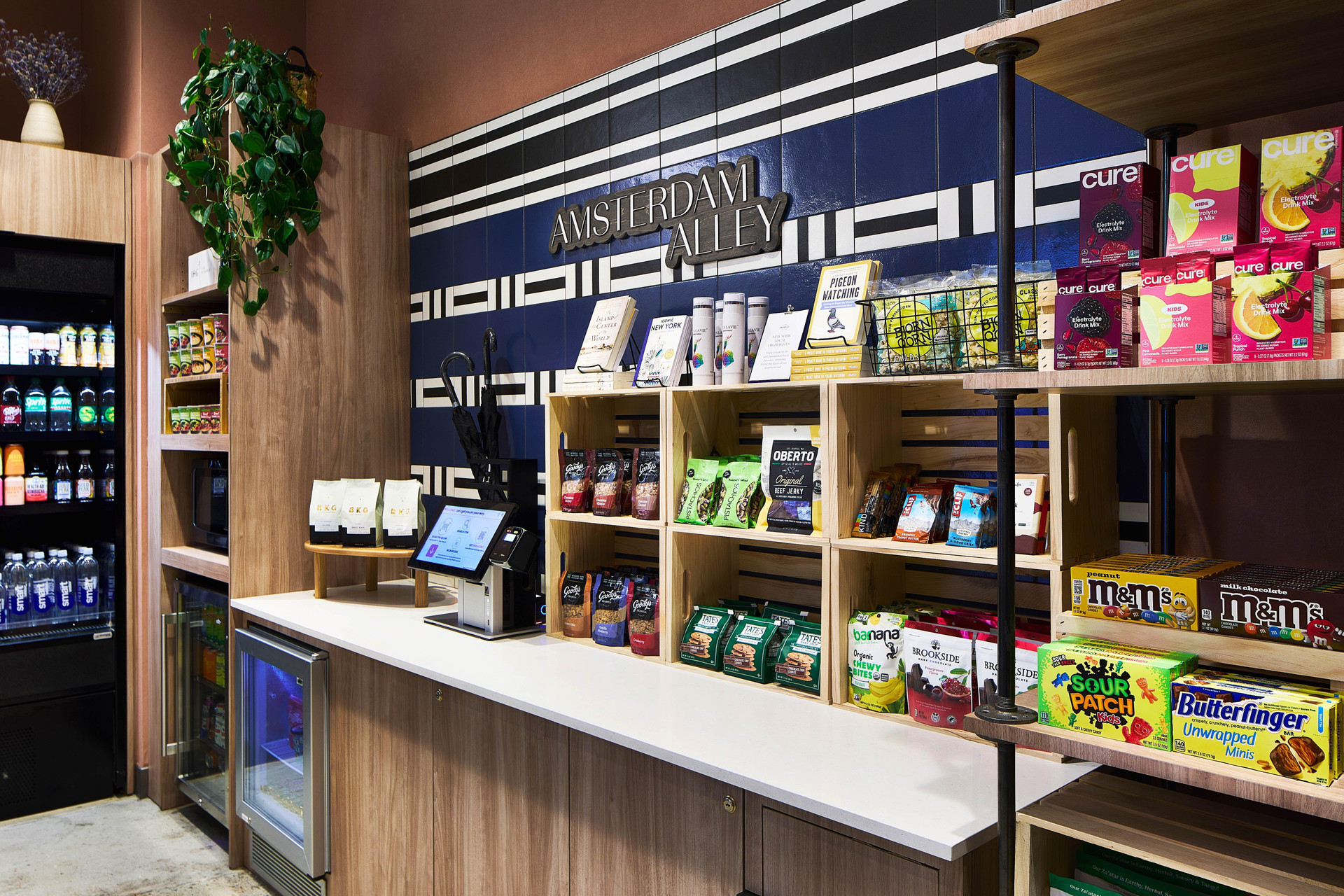 Vista Exterior Hotel Indigo NYC Financial District by IHG