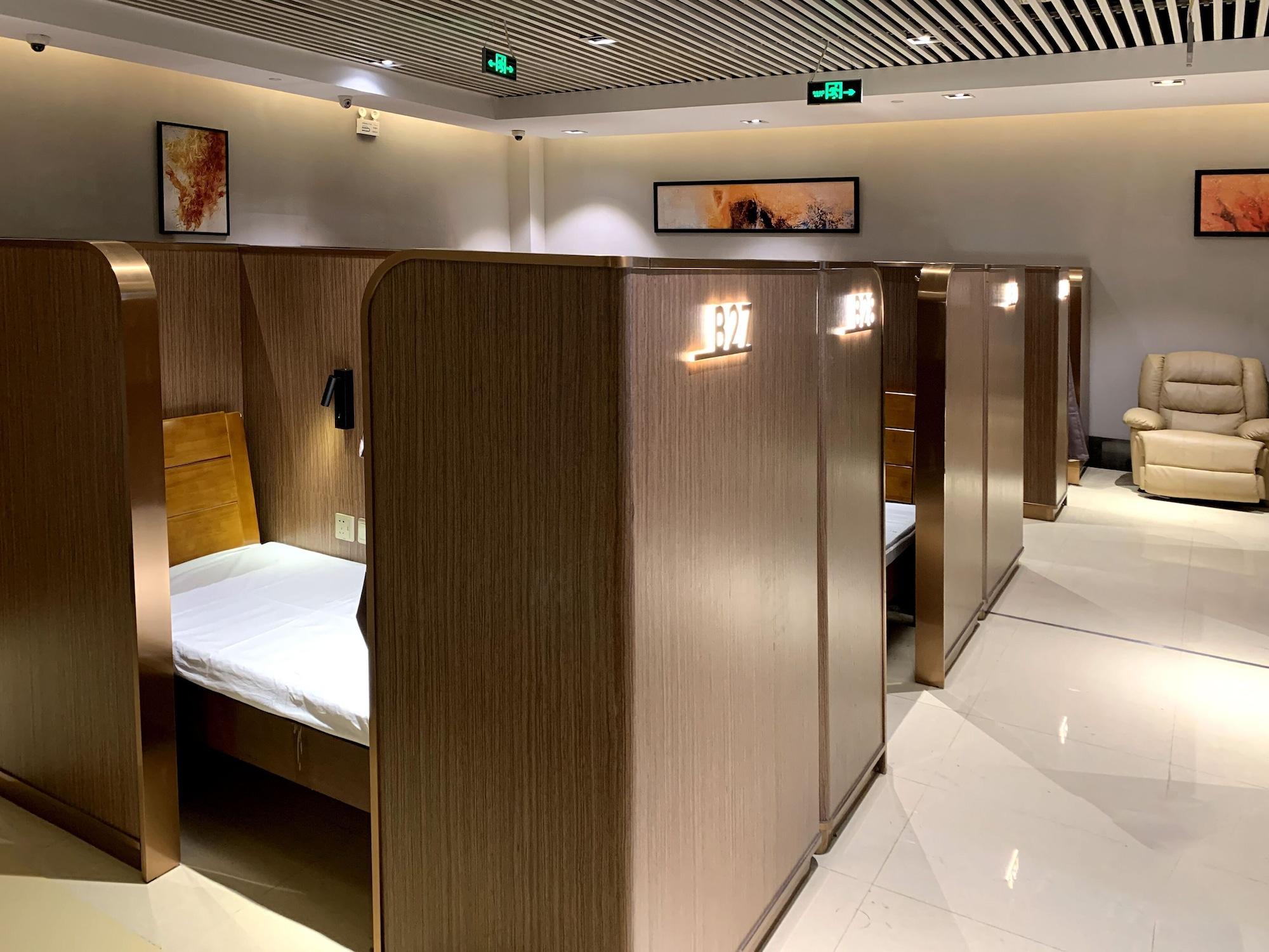 Habitación Take A Nap Hotel