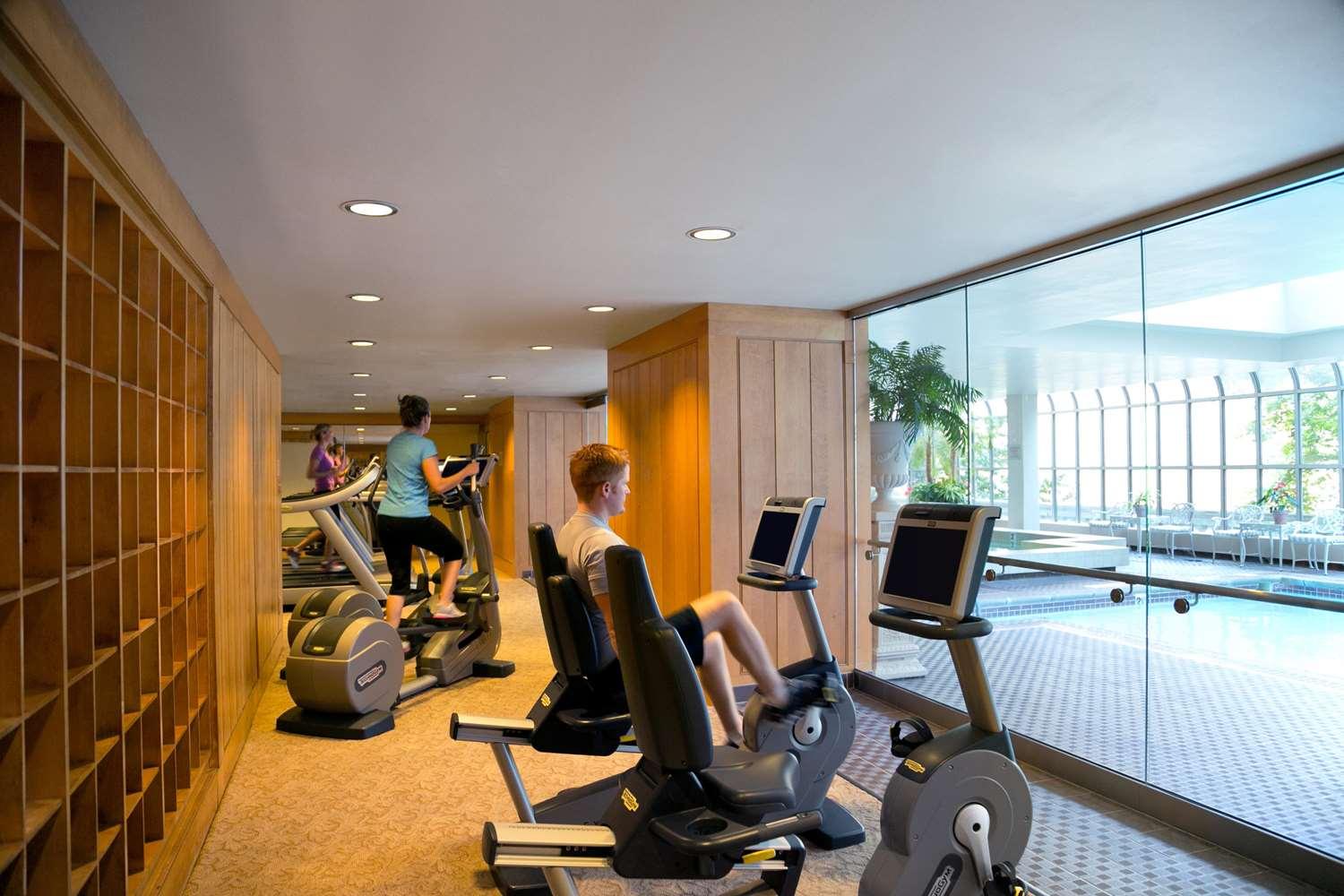 Gimnasio Holiday Inn Express Monterrey Galerias by IHG