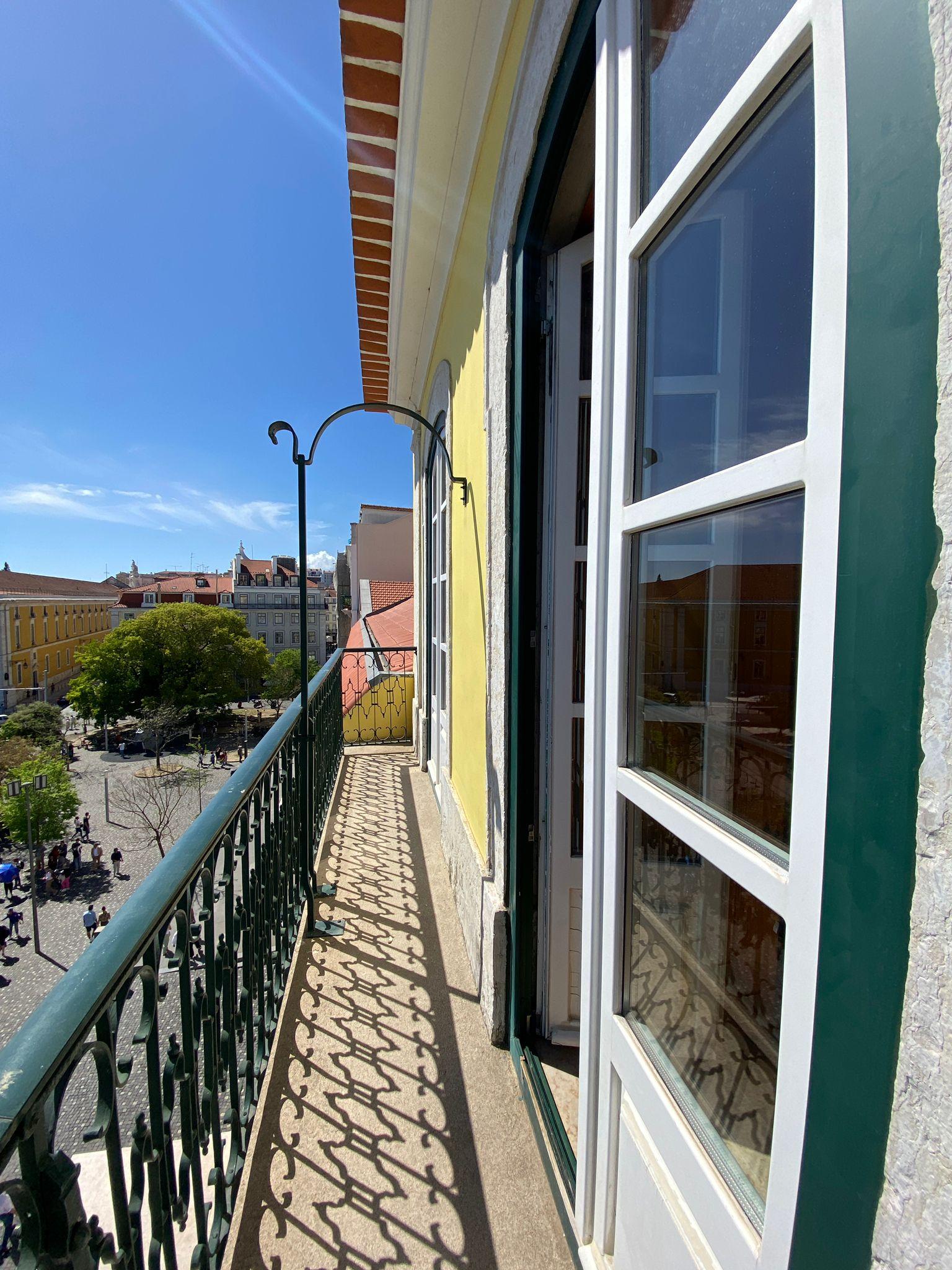 Balcón, patio o terraza Varandas de Lisboa