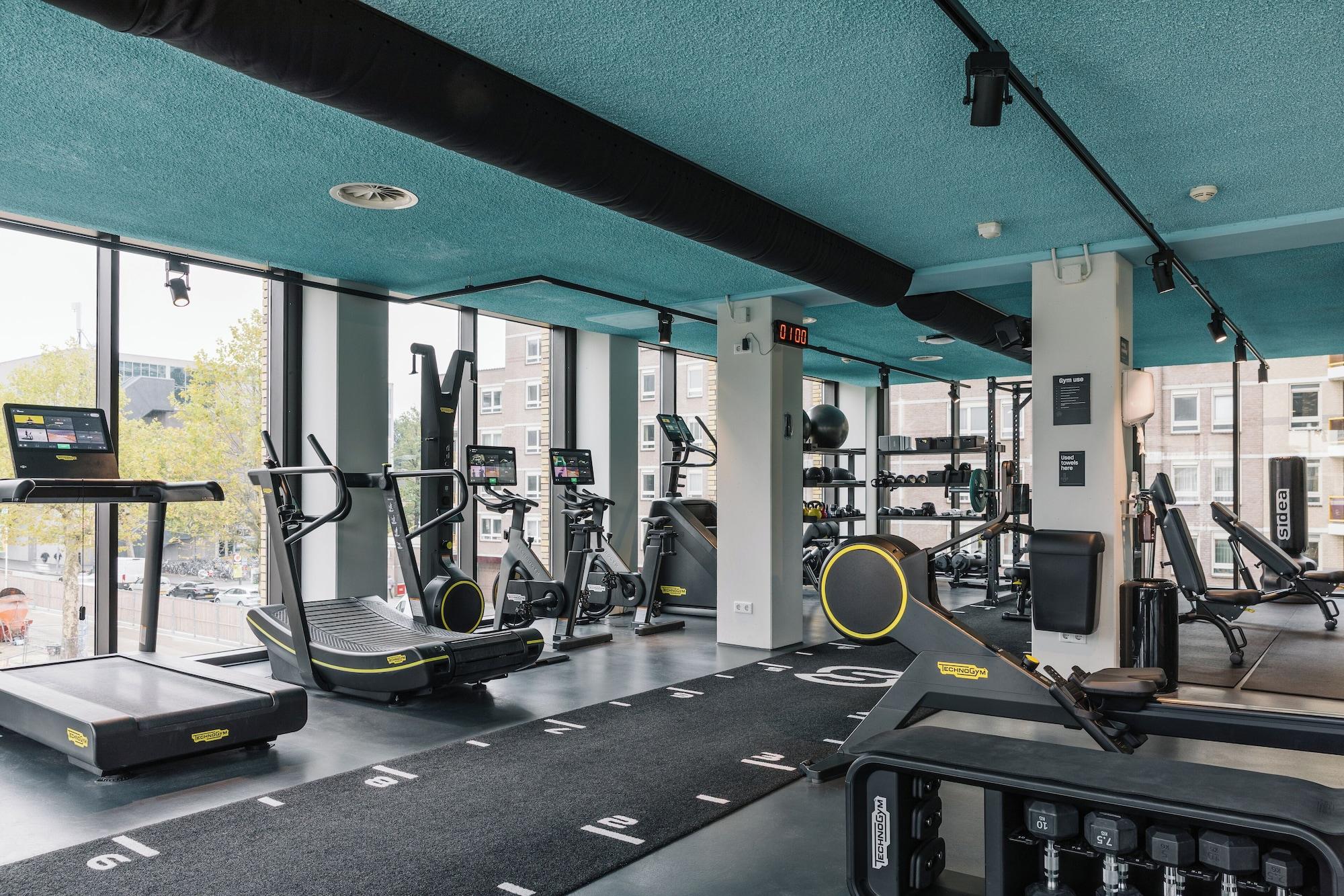 Gimnasio The Social Hub Eindhoven