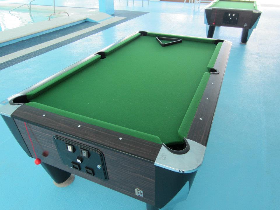 Instalaciones Recreativas Arenal