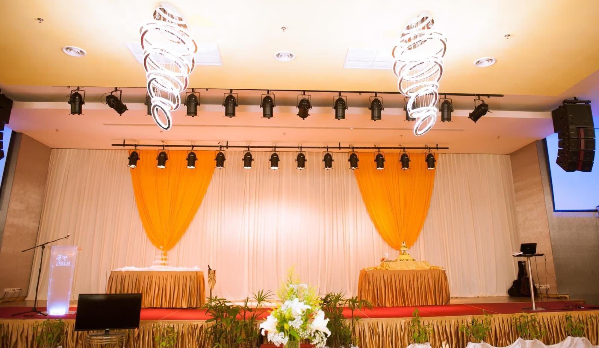 Salón de Baile Palm Seremban Hotel