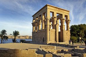 Actividad - Excursión de un día a Asuán