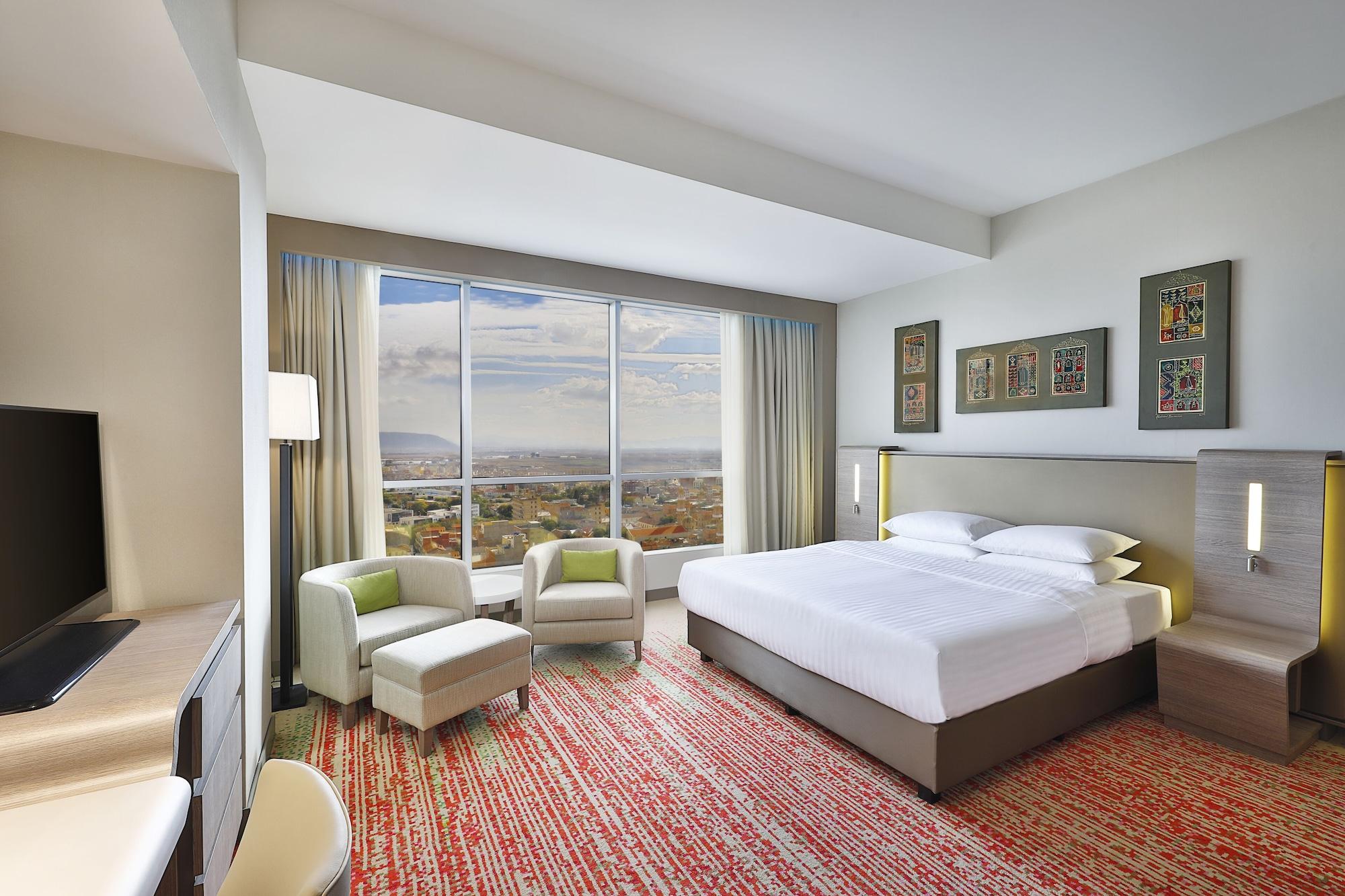 Habitación Park Mall Hotel & Conference Center