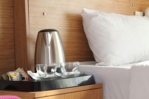 Alojamiento - İstanbul Dede Hotel