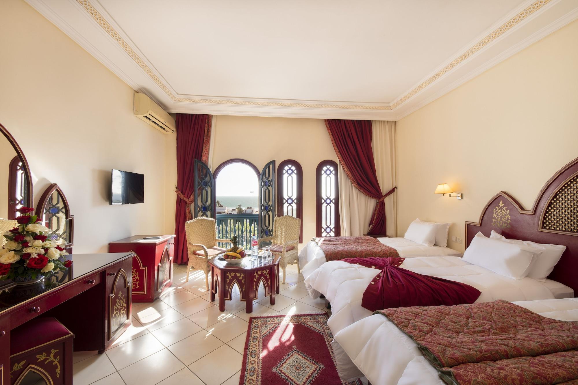 Habitación Mogador Al Madina