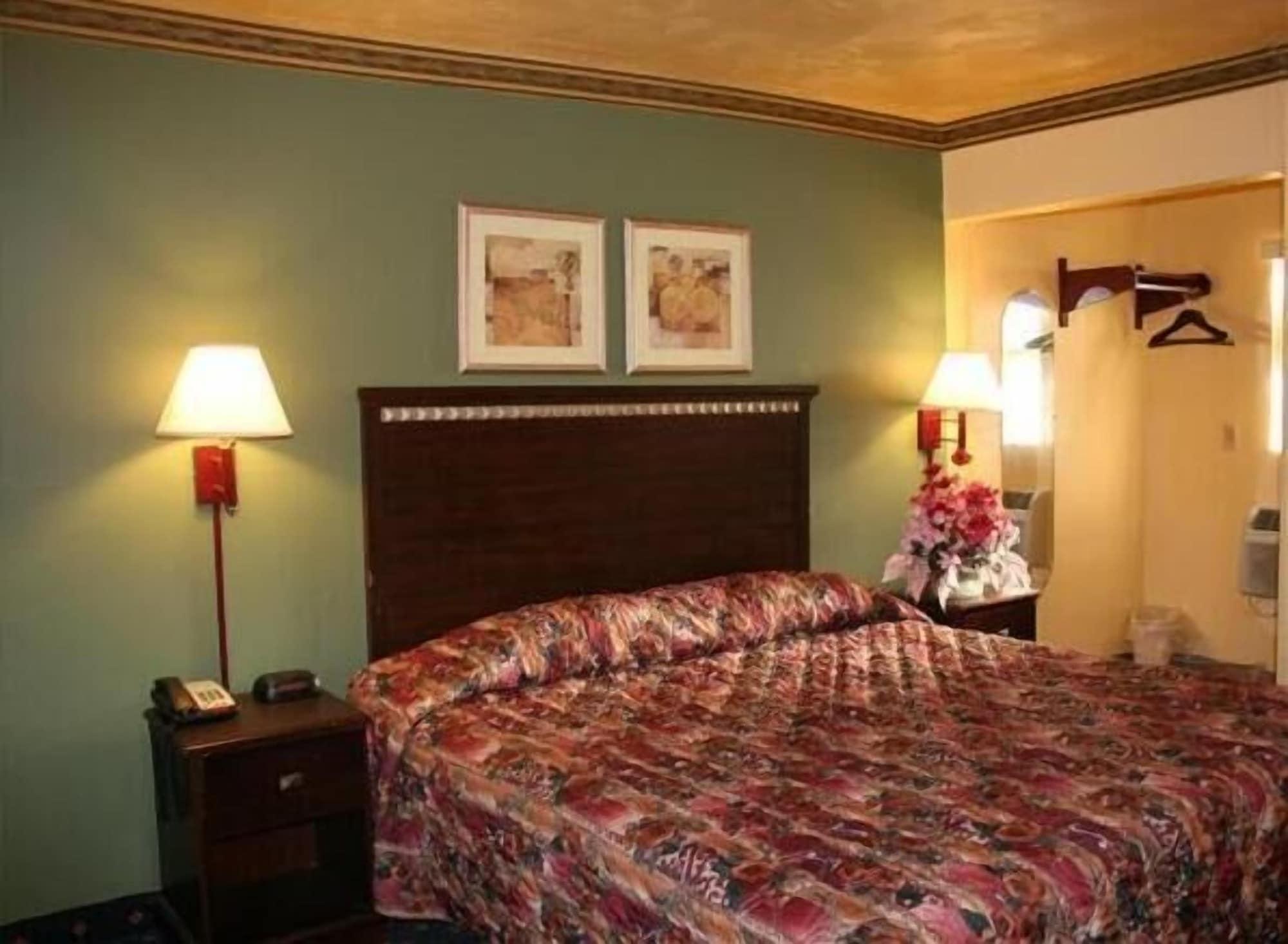 Habitación Plaza Travel Inn