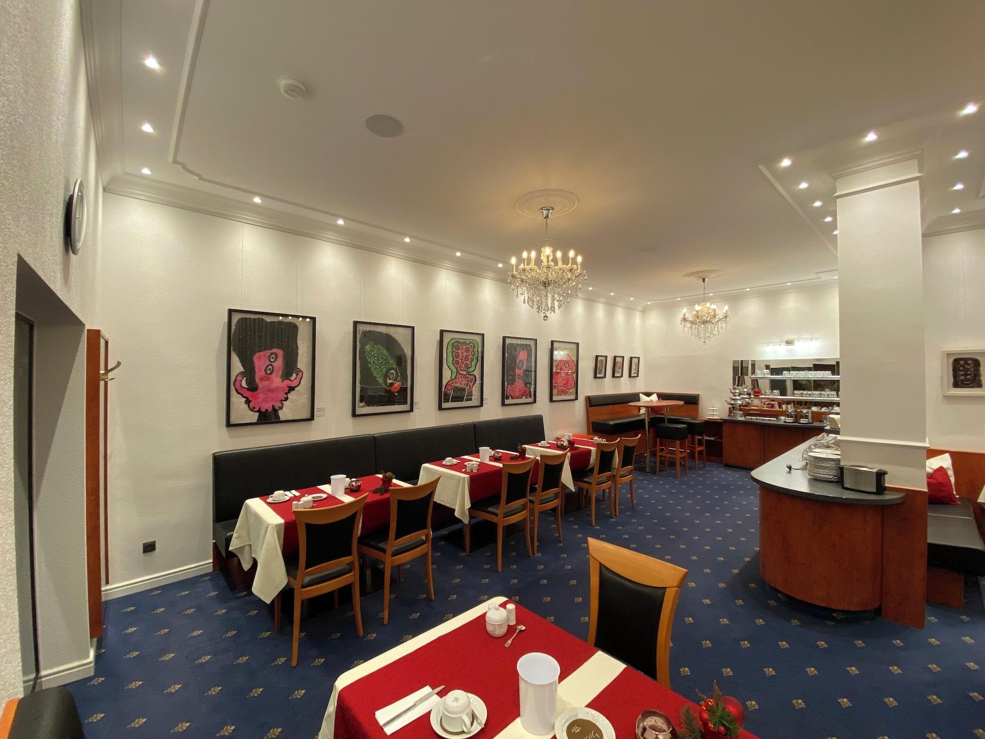 Restaurant Hotel Hansa