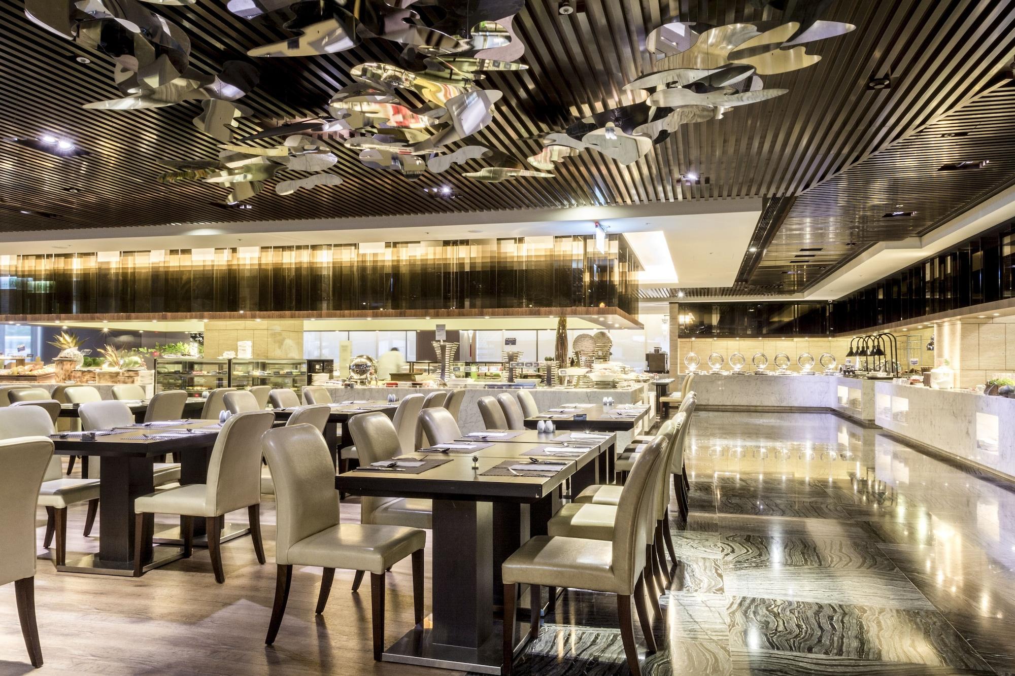 Restaurant Sheraton Taitung Hotel