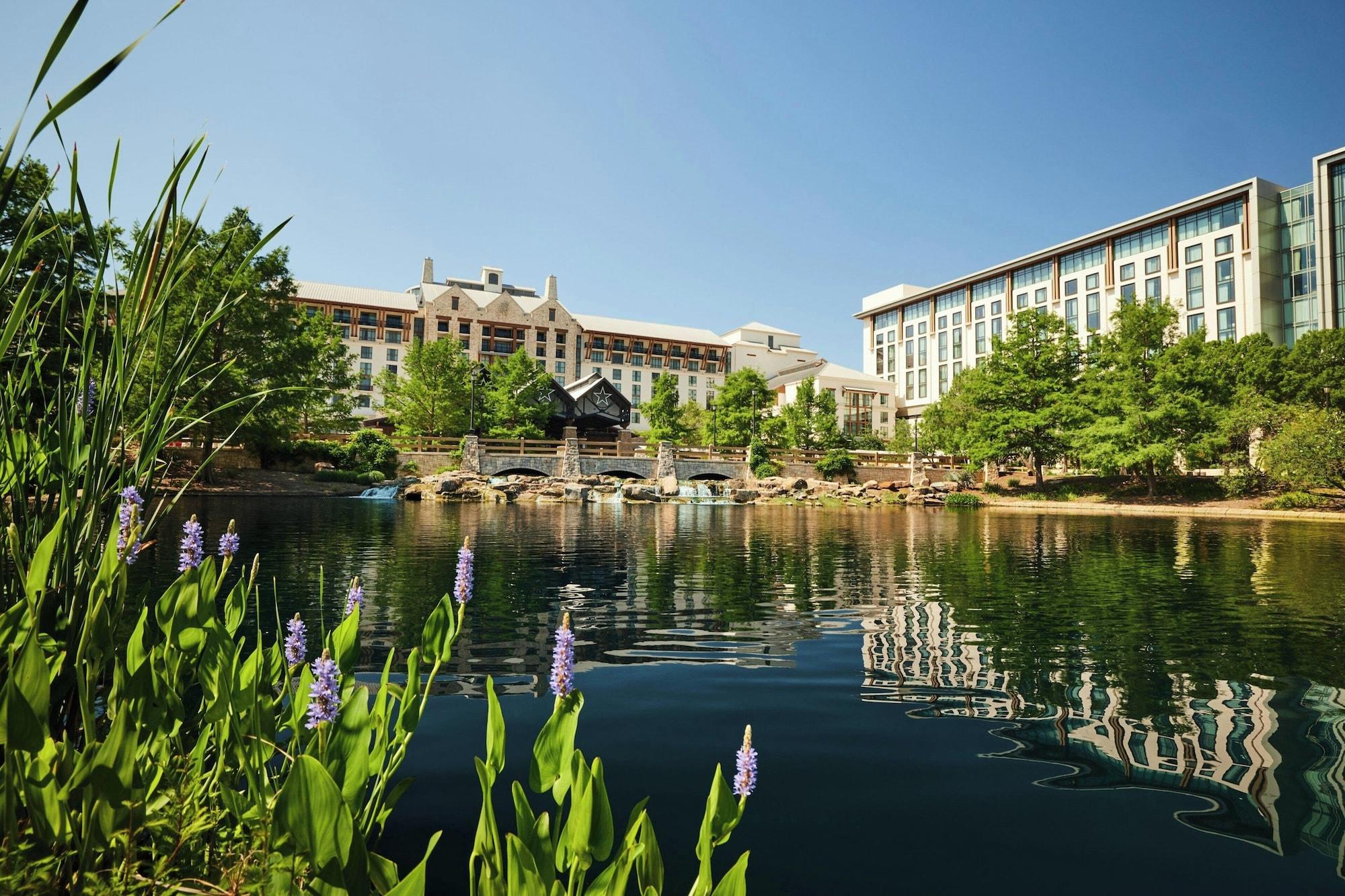 Vista Exterior Gaylord Texan Resort & Convention Center