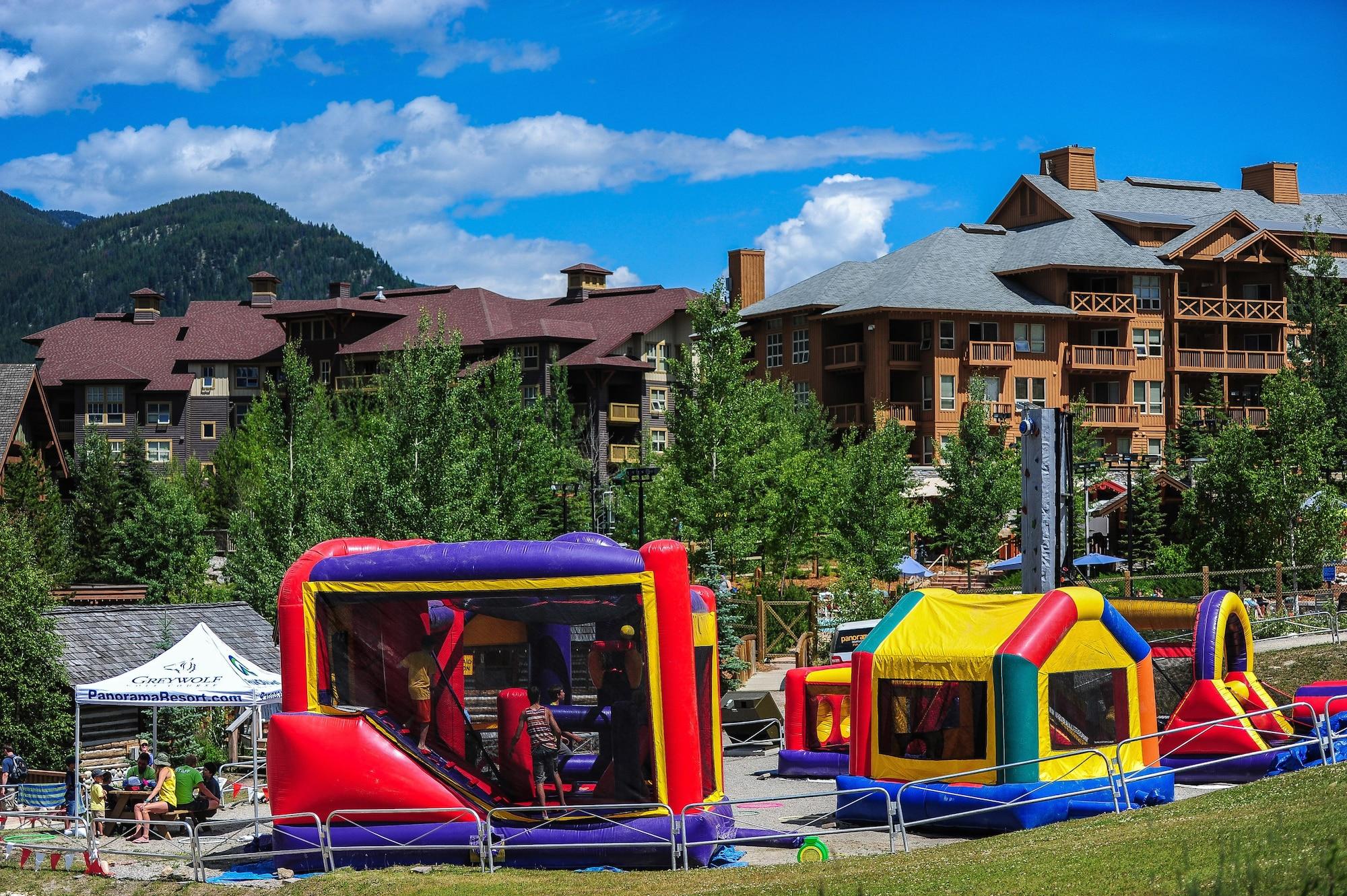 Instalaciones Recreativas Earl Grey Lodge