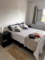 Alquiler Vacacional - Lindo e Aconchegante Apto Novo!