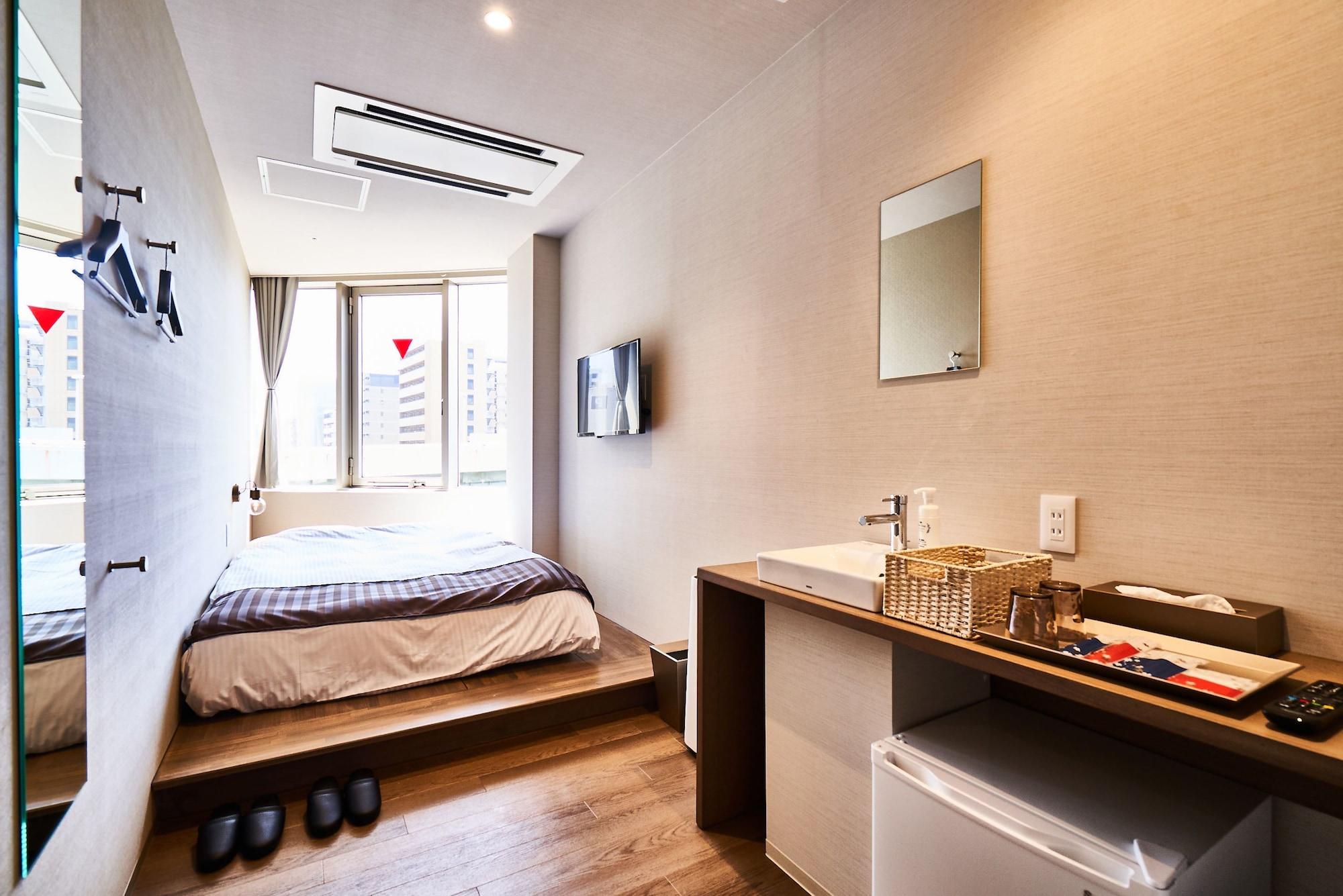 Habitación &And Hostel Hommachi East