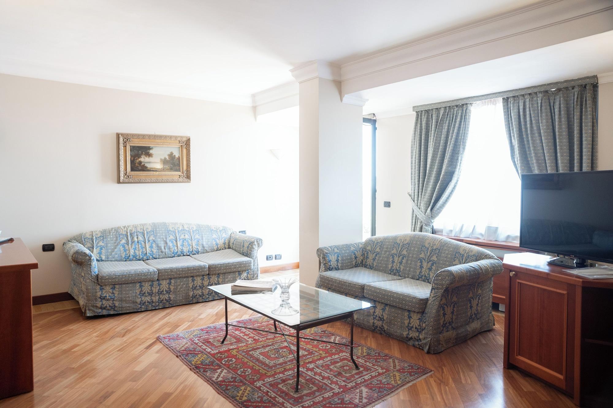 Habitación Hotel Nettuno