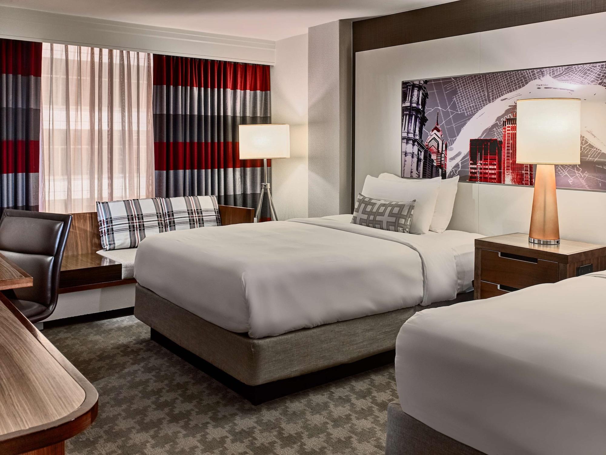 Habitación Sonesta Philadelphia Rittenhouse Square