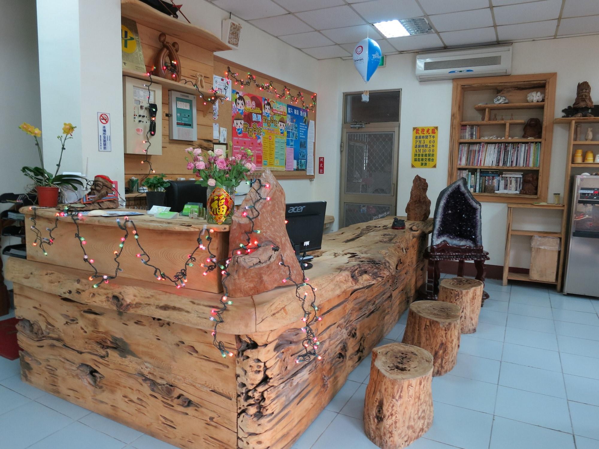 Vista Lobby Star-Moon B&B