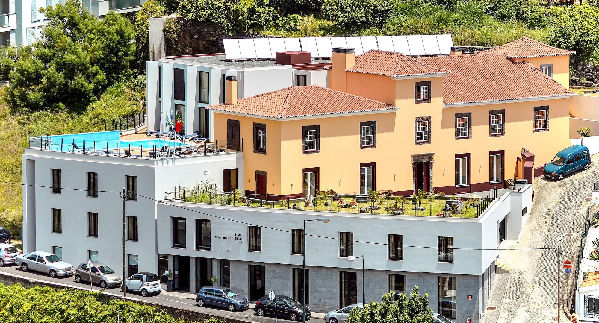 Varios Hotel Solar do Bom Jesus