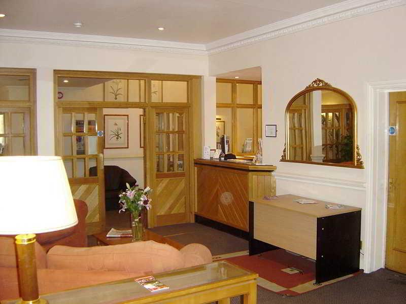 Vista Lobby The New County Hotel
