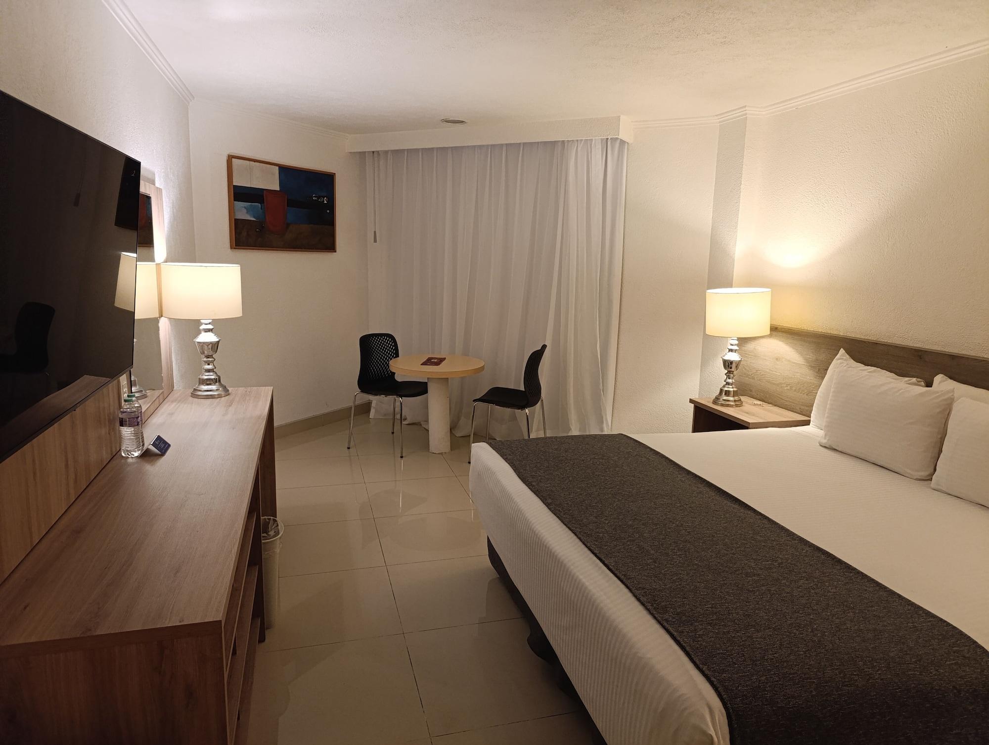 Habitación Hotel Laffayette Ejecutivo