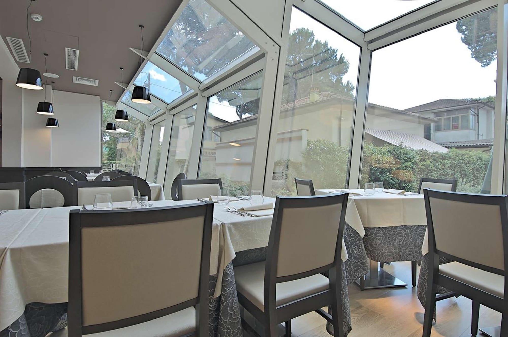 Restaurant Zen Hotel Versilia