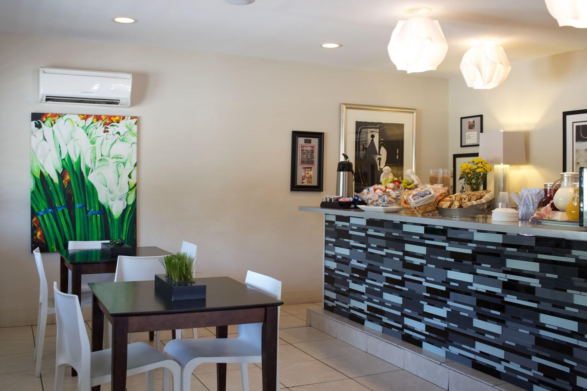 Restaurant Sole Inn and Suites