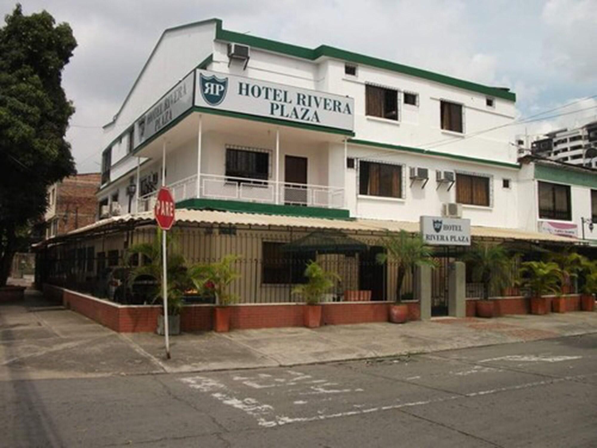 Vista Exterior Hotel Rivera Plaza