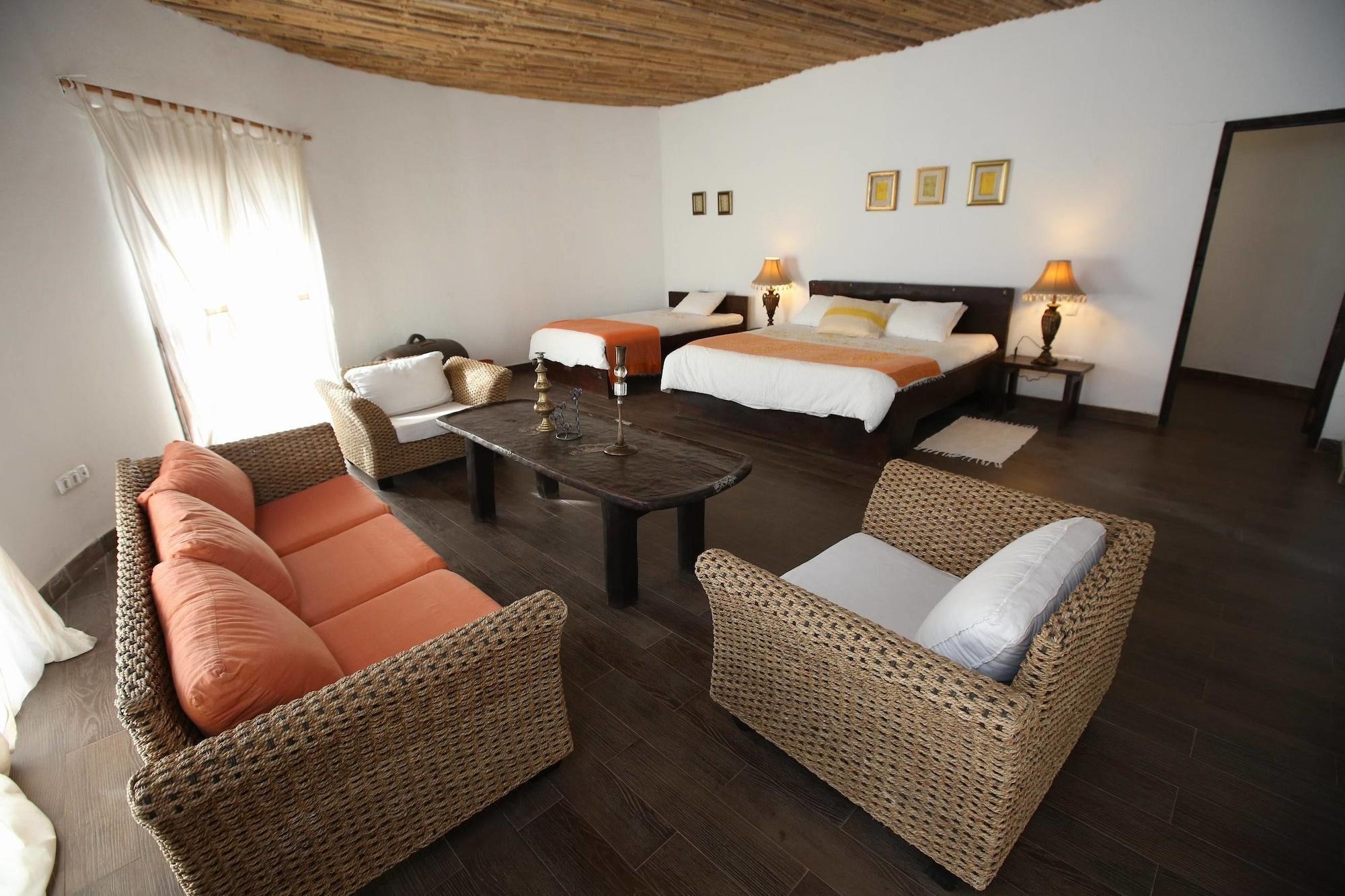 Habitación Mayleko Lodge