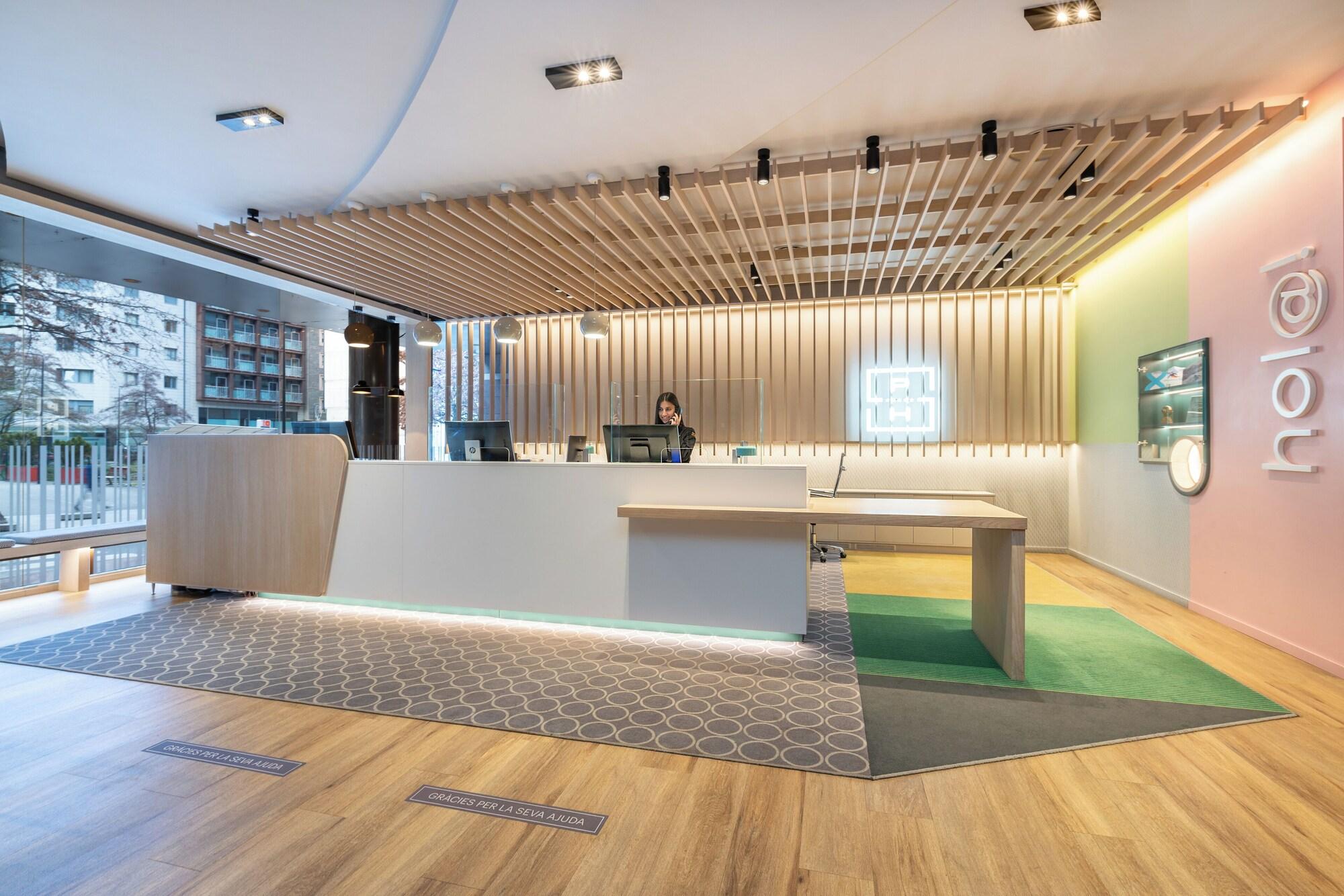Vista Lobby Suites Plaza Hotel & Wellness