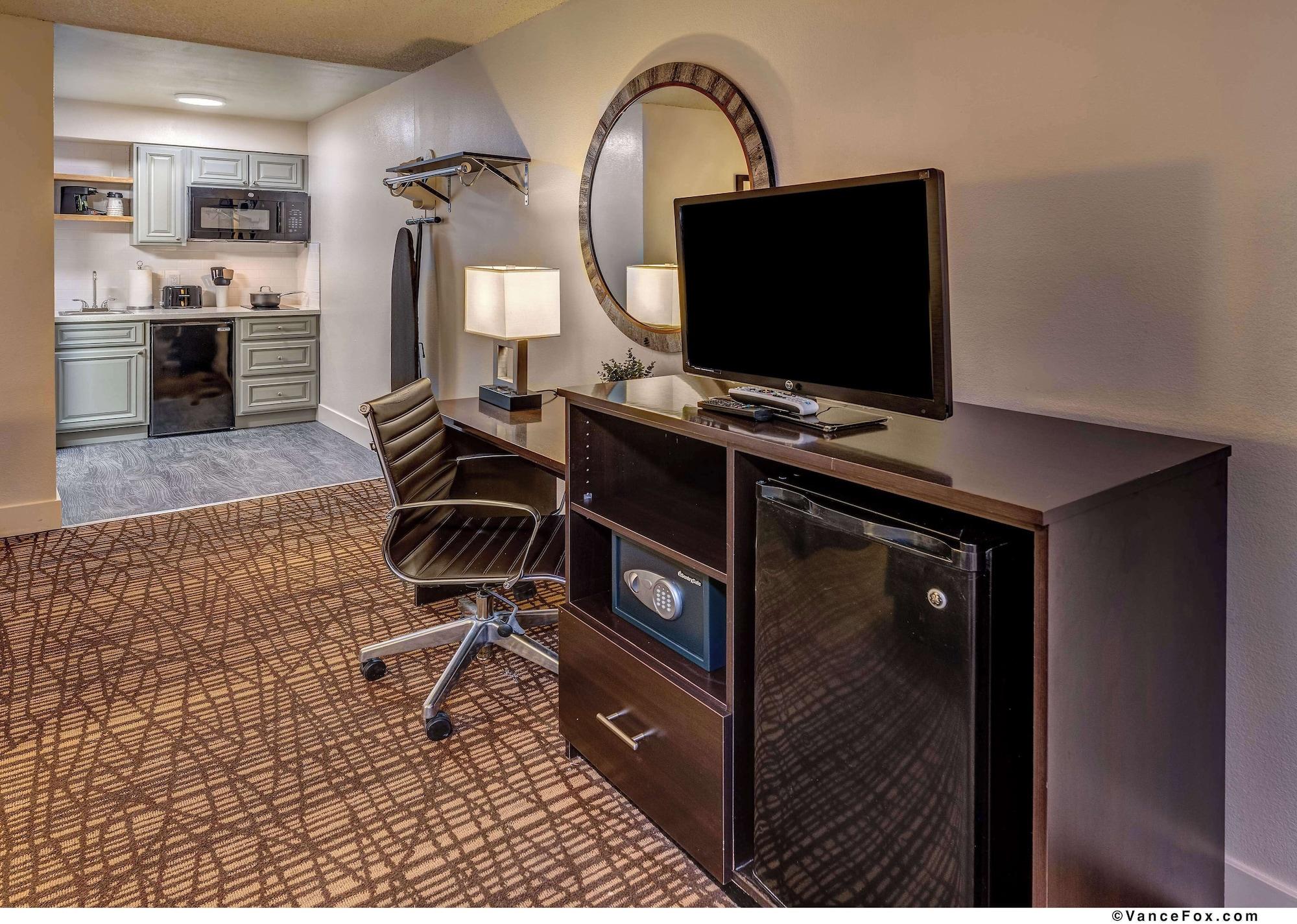 Set de Habitación Surestay Hotel by Best Western Lovelock
