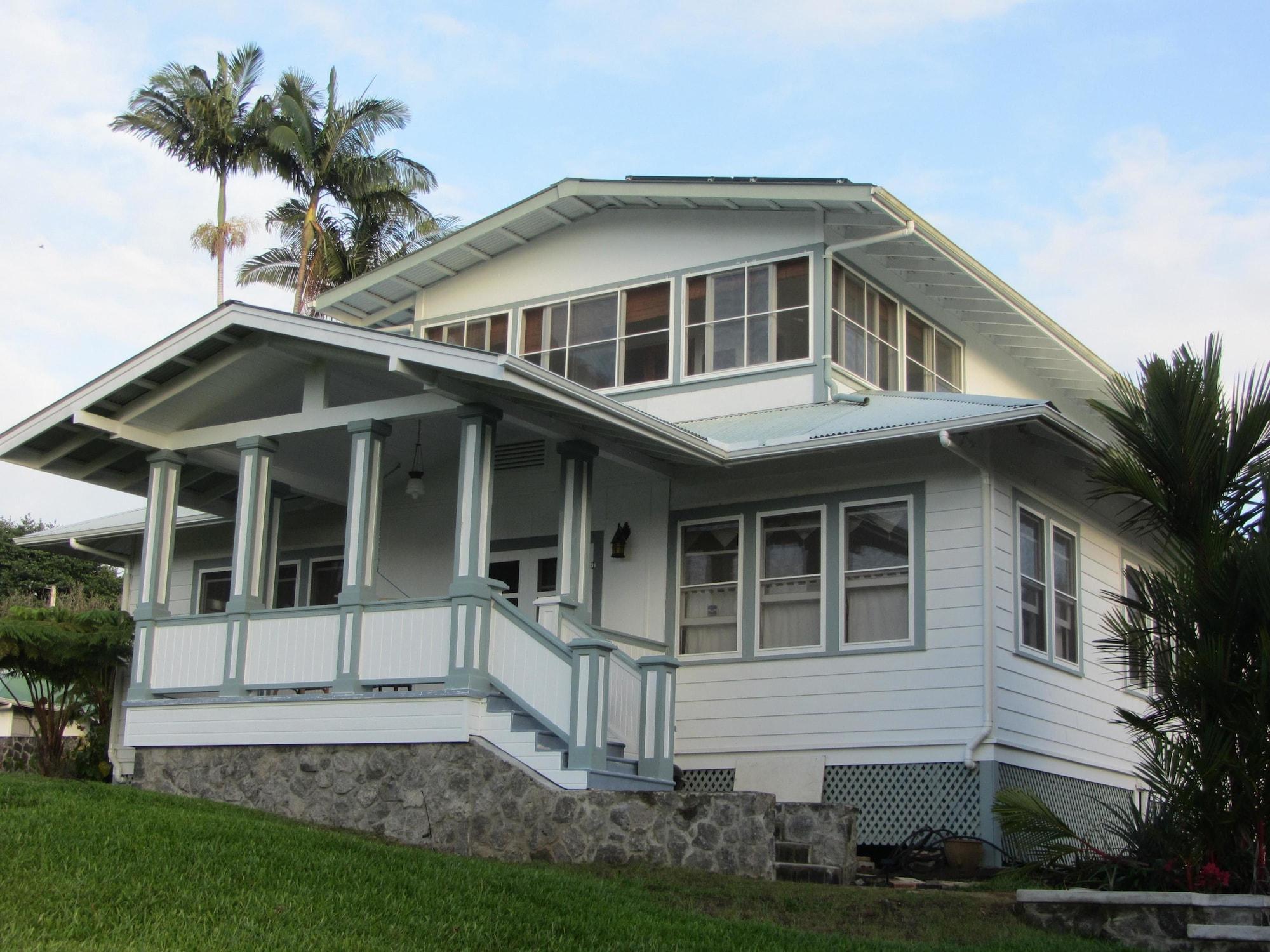 Vista Exterior Old Hawaiian B and B