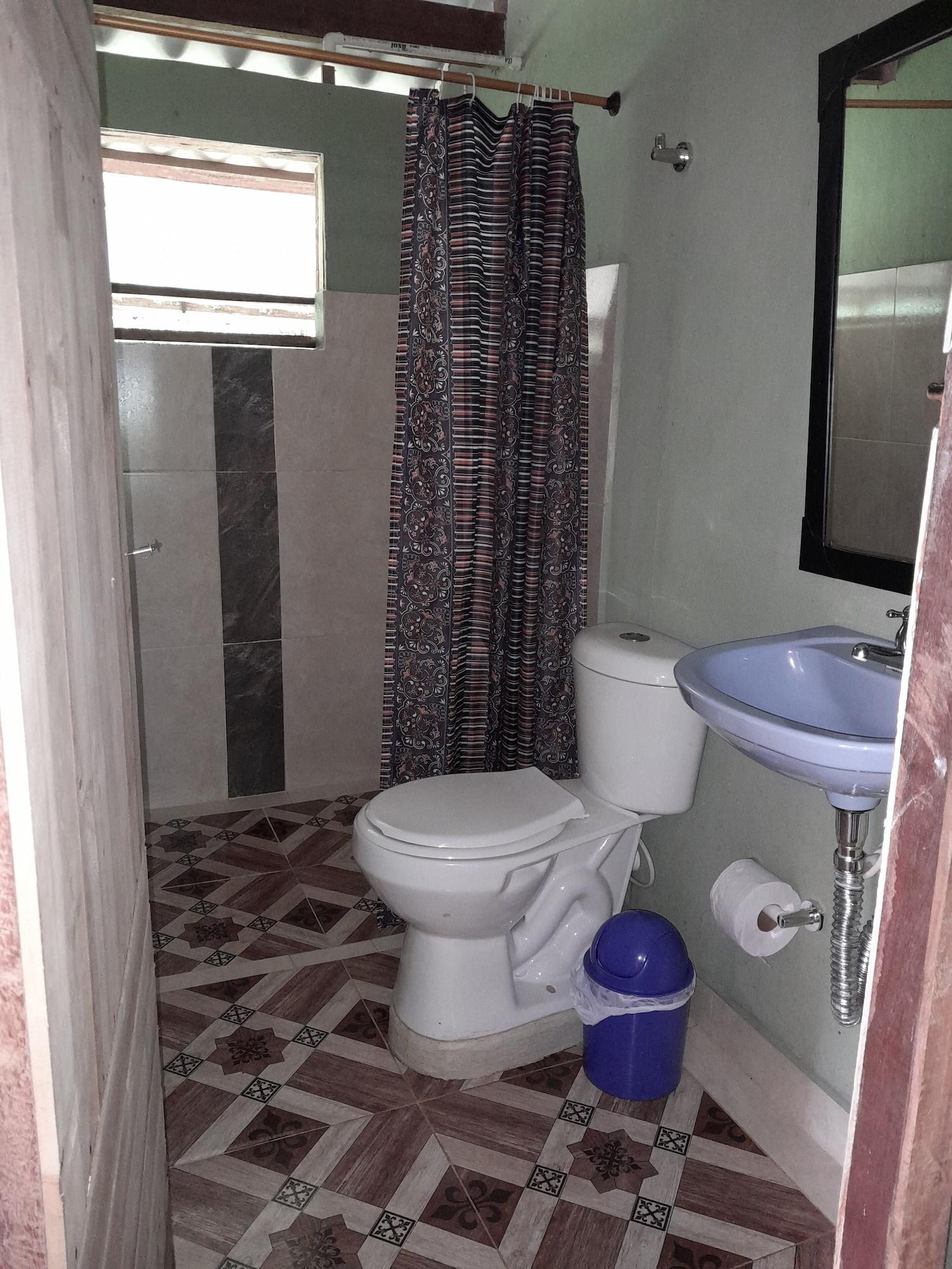 Equipamiento de Habitación EcoHotel Bahía Terco