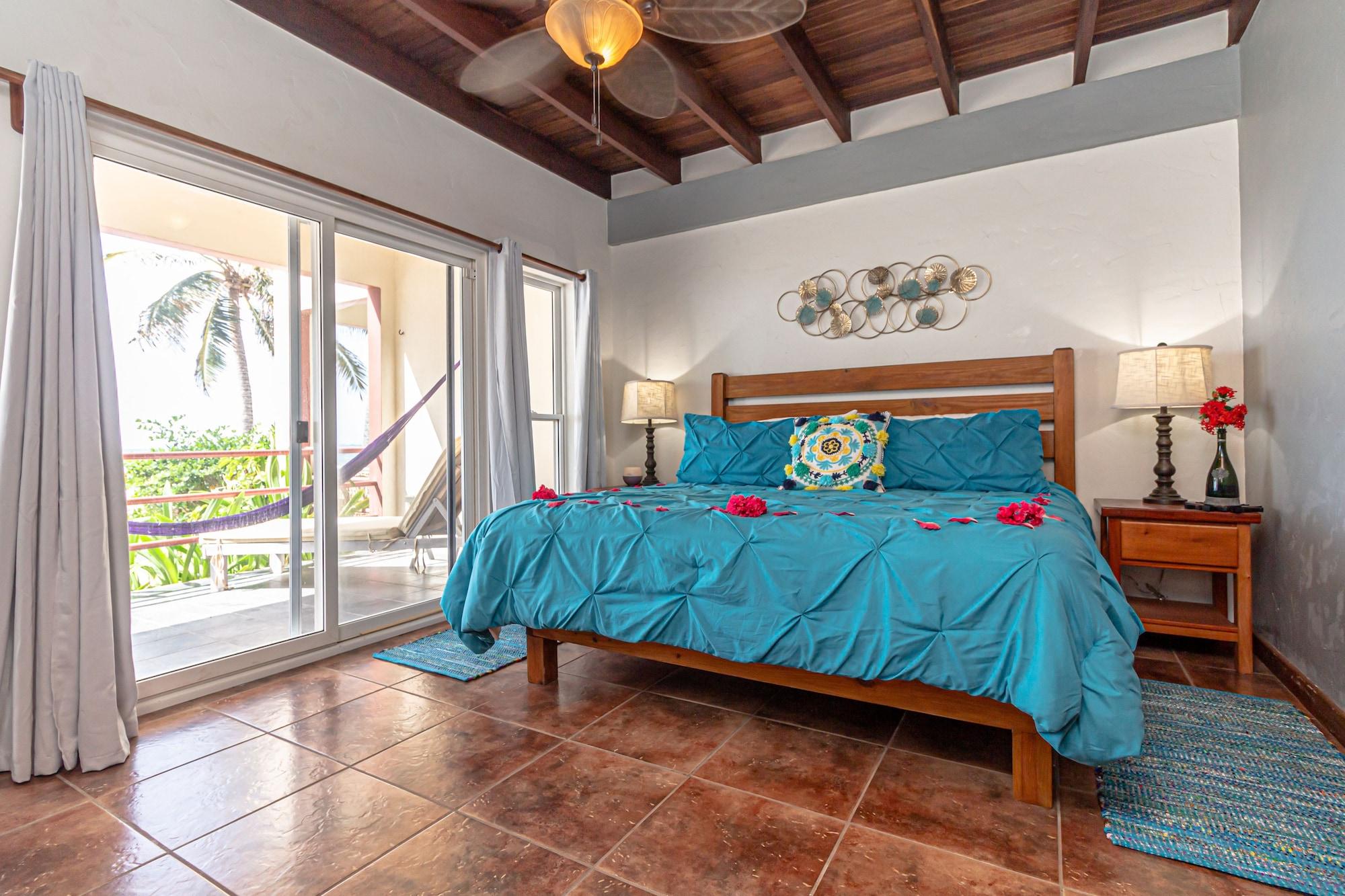 Habitación Tres Cocos Resort