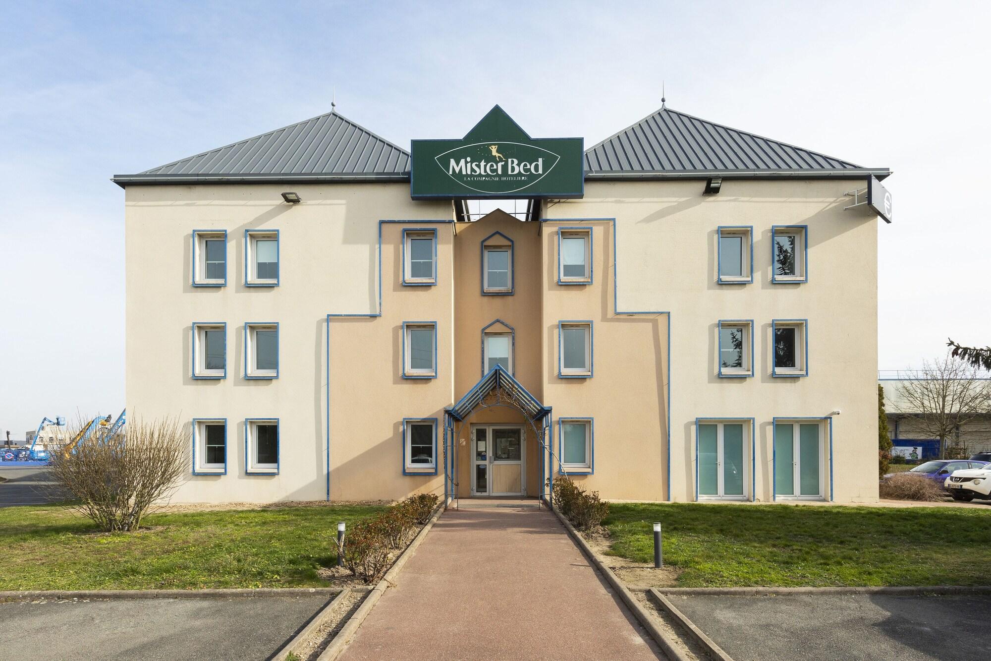 Varios Hotel Mister Bed Orleans Saran
